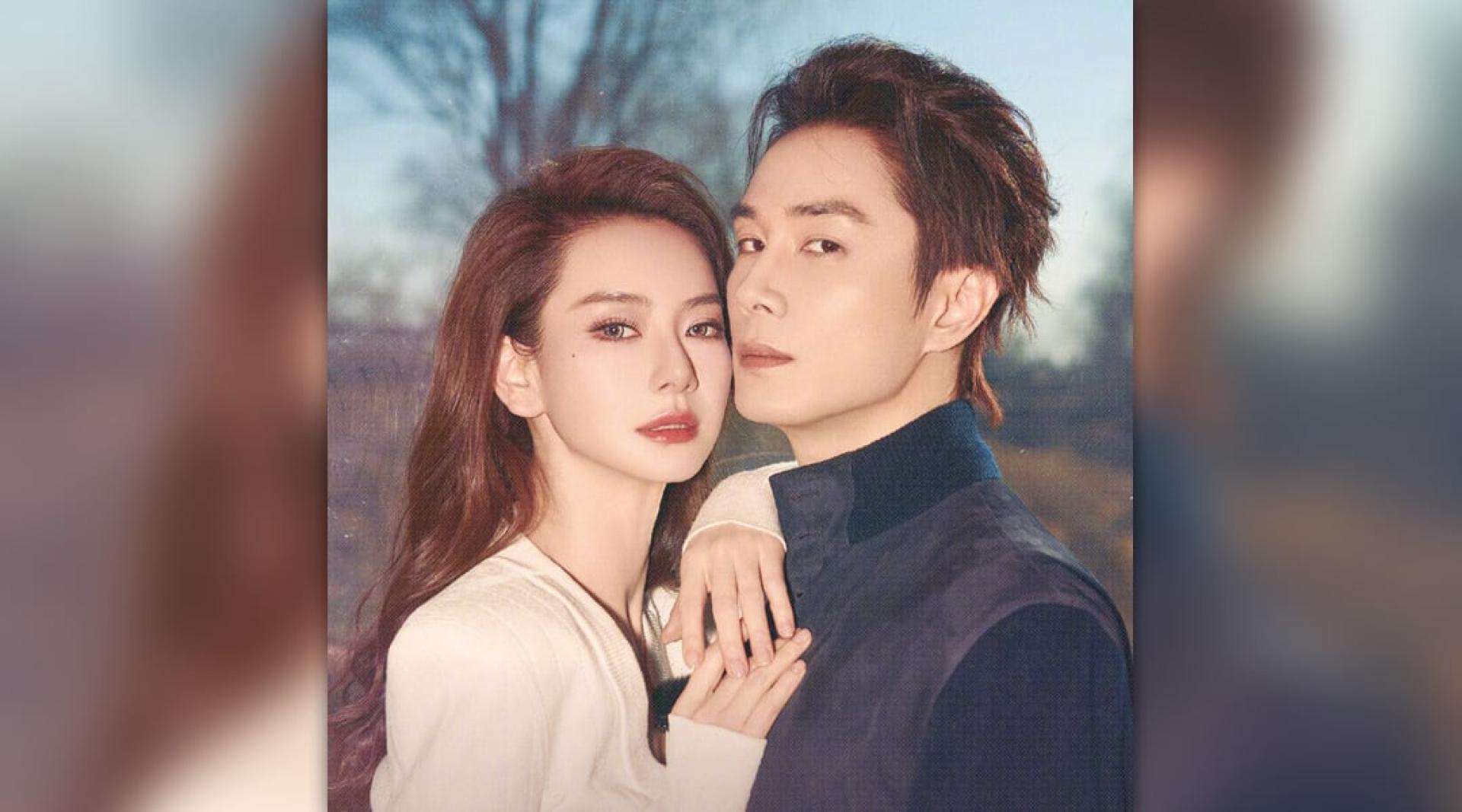 银色夫妻李承铉和戚薇时常放闪。