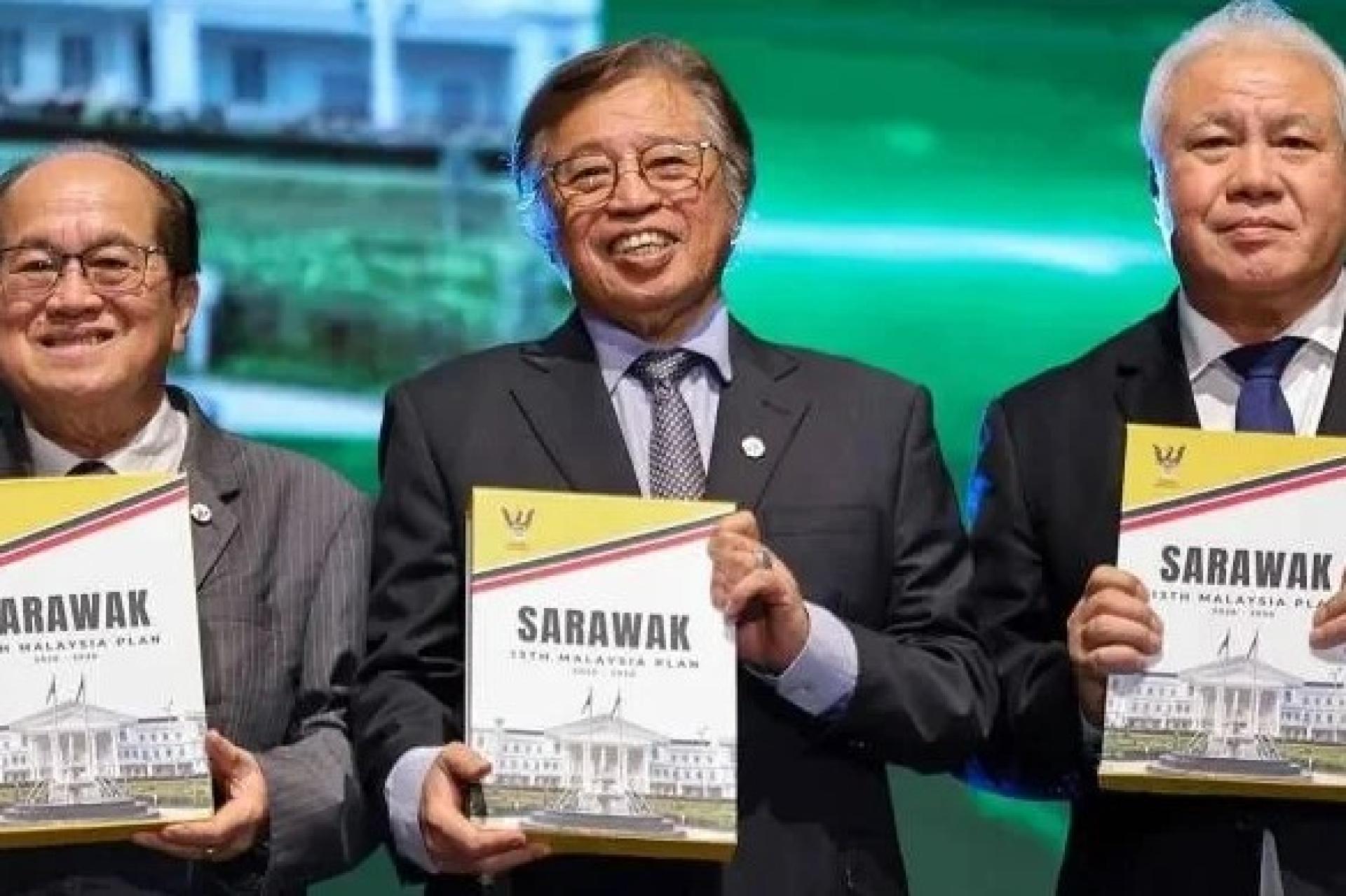 砂拉越总理拿督巴丁宜丹斯里阿邦佐哈里敦奥本表示，砂拉越政府将在下月召开的砂拉越州议会会议上，通过2026年度州财政预算案提呈《州属拥有权政策》。