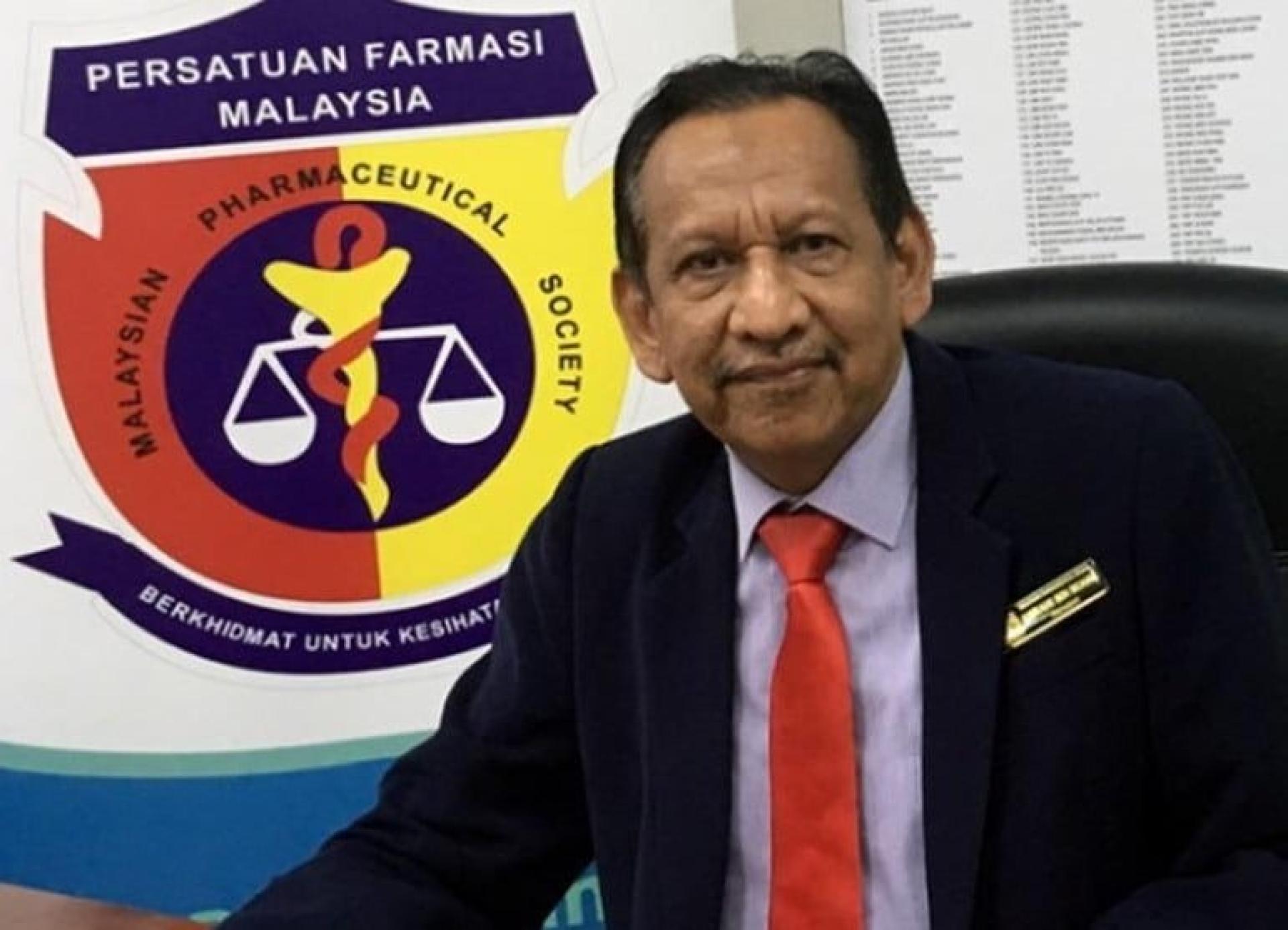 安拉希:政府应考虑允许销售流感自检试剂盒。