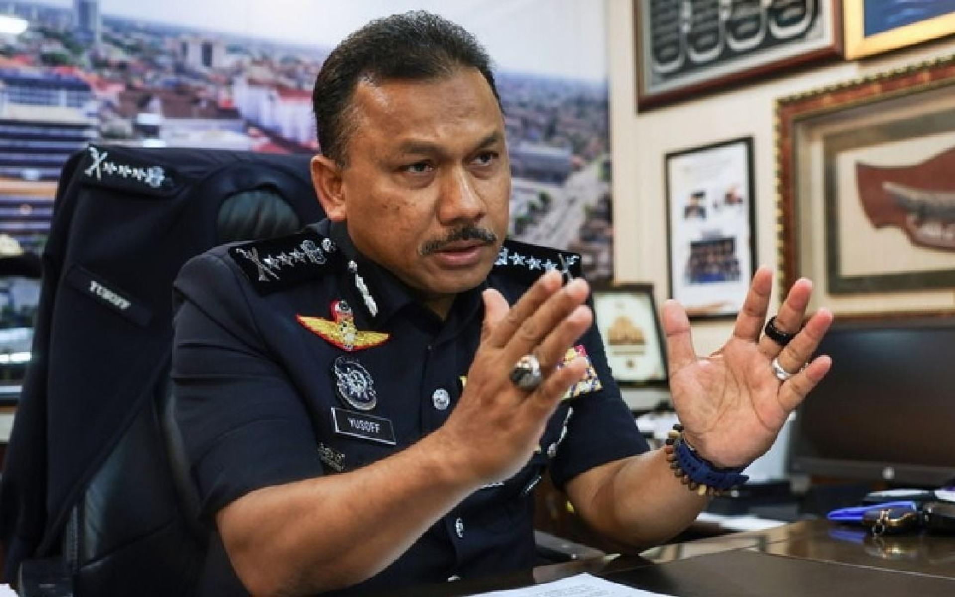 拿督莫哈末尤索