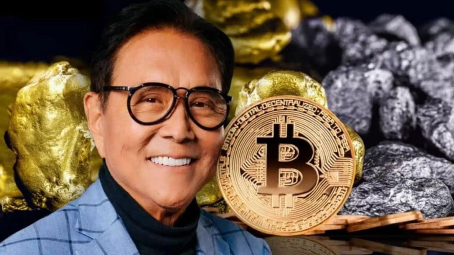 罗伯特·清崎指出，法定货币是“虚假”的货币，法币只会让富者愈富，穷者愈穷。