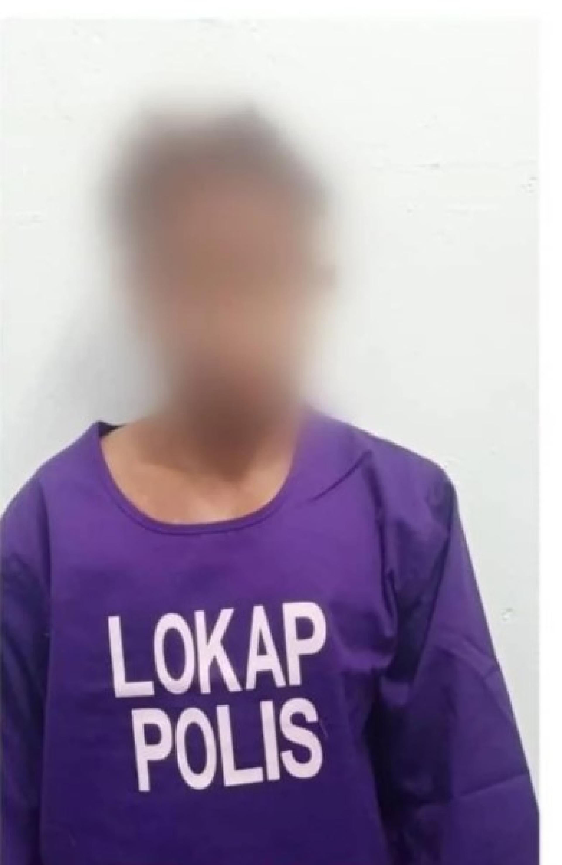 三名吸毒者昨日在砂拉卓警区特别肃毒行动（Op Tapis Khas）中被捕。