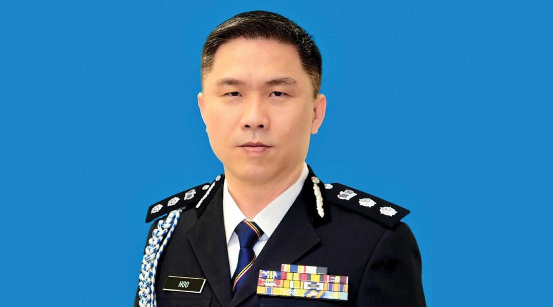 胡昌福:两名男女个别坠入加密货币投资骗局。