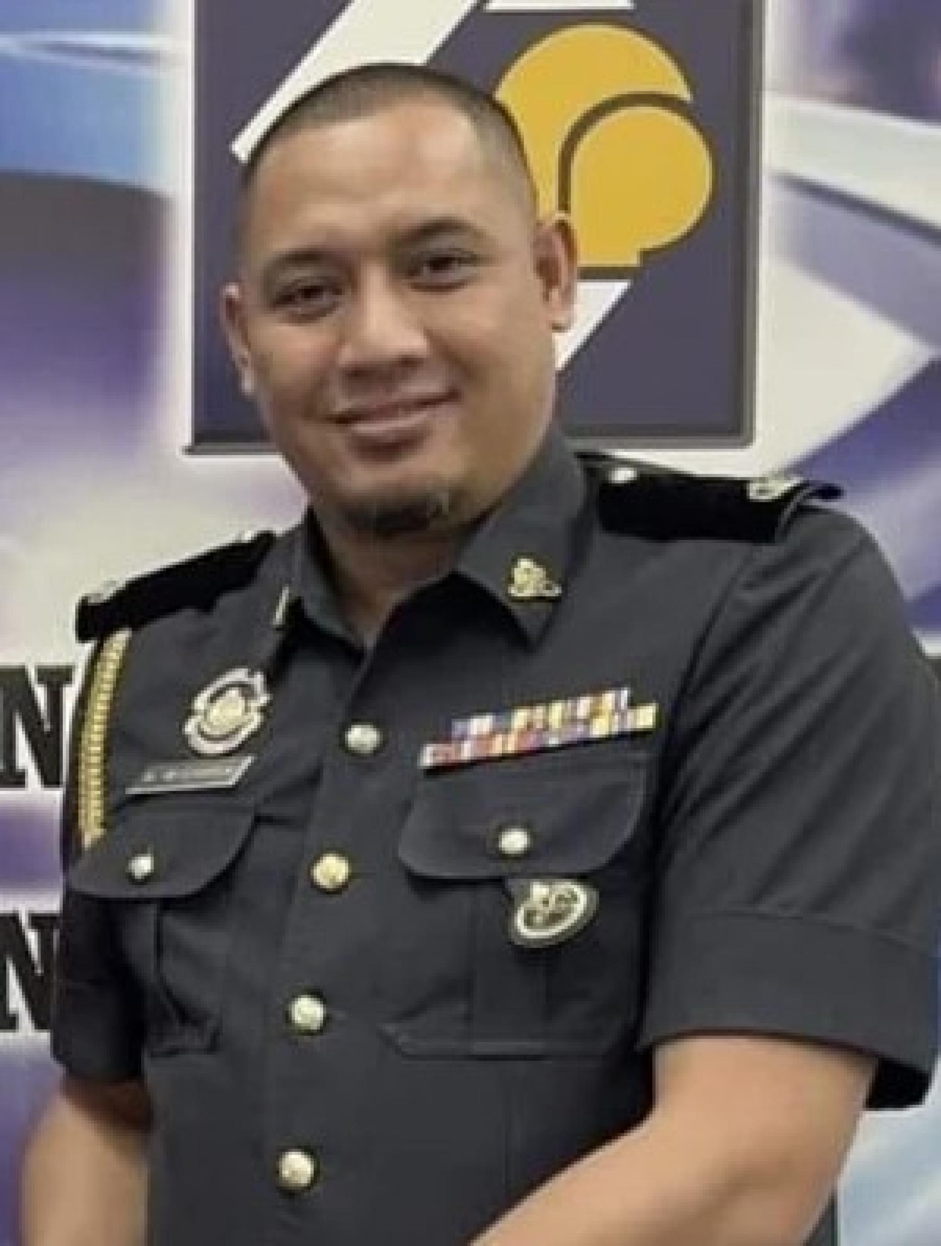 民都鲁贸消局分局主任阿尔里札曼阿都拉萨（Al Redzamani Abdul Razak）。