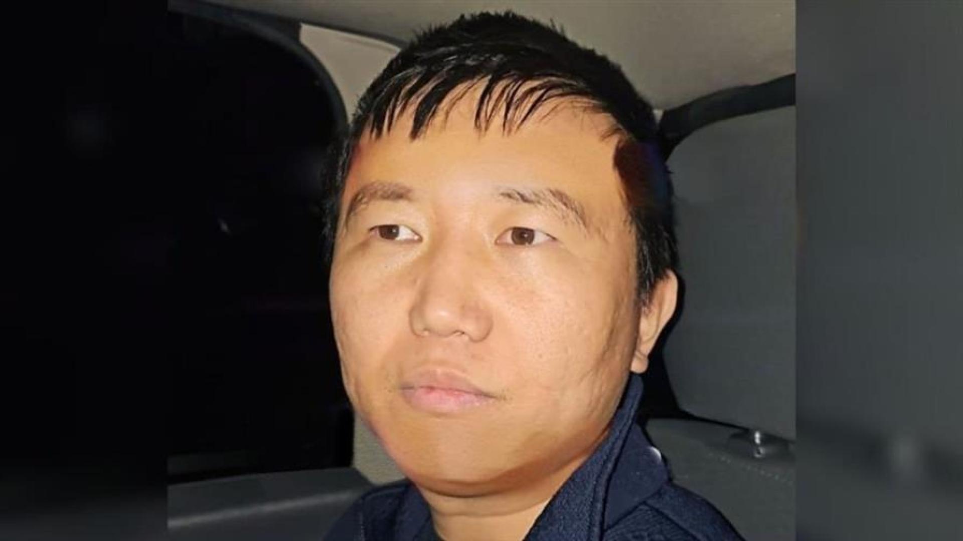 中国芬太尼毒枭张志东。