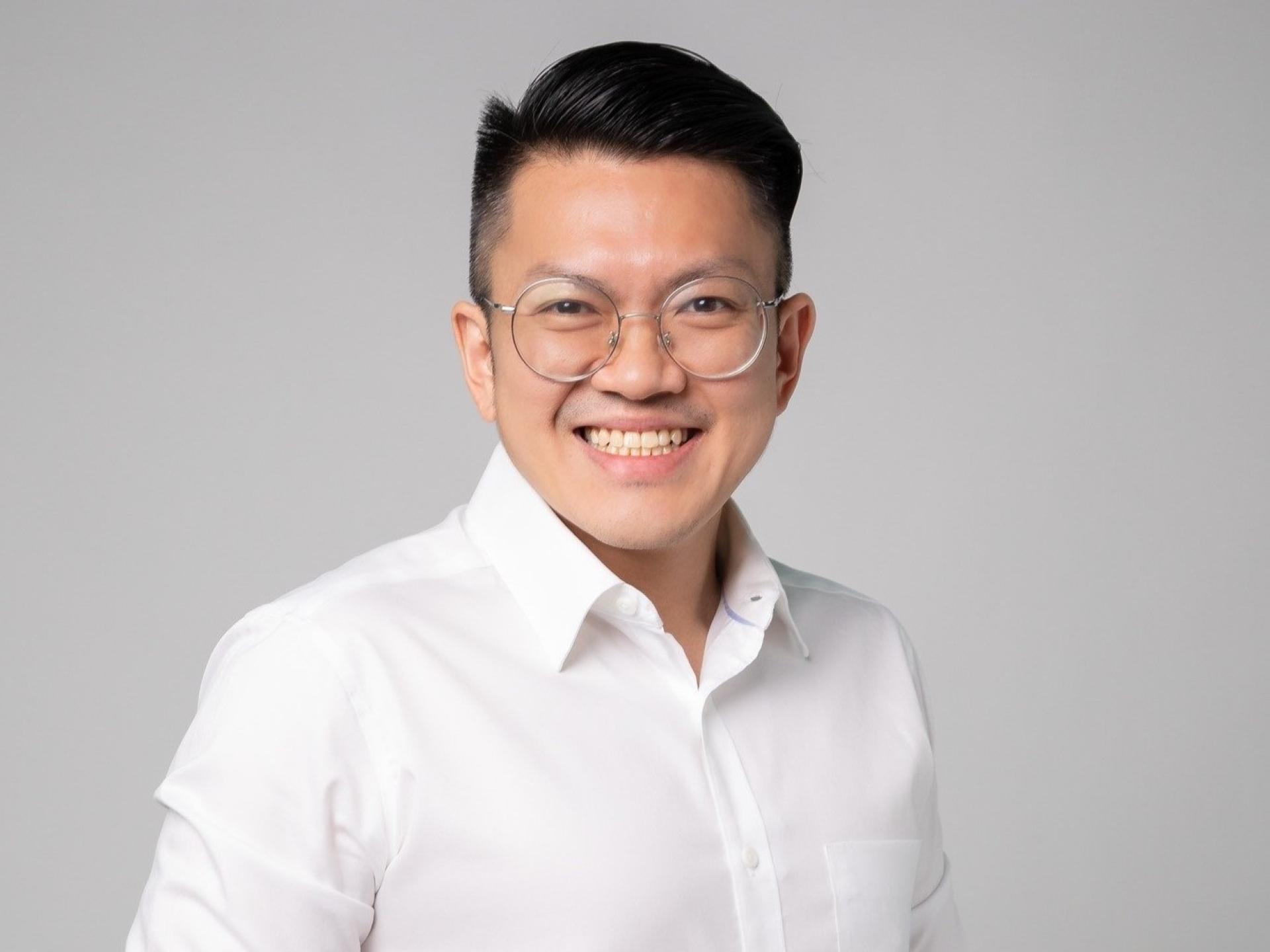 行动党全国副组织秘书李政贤