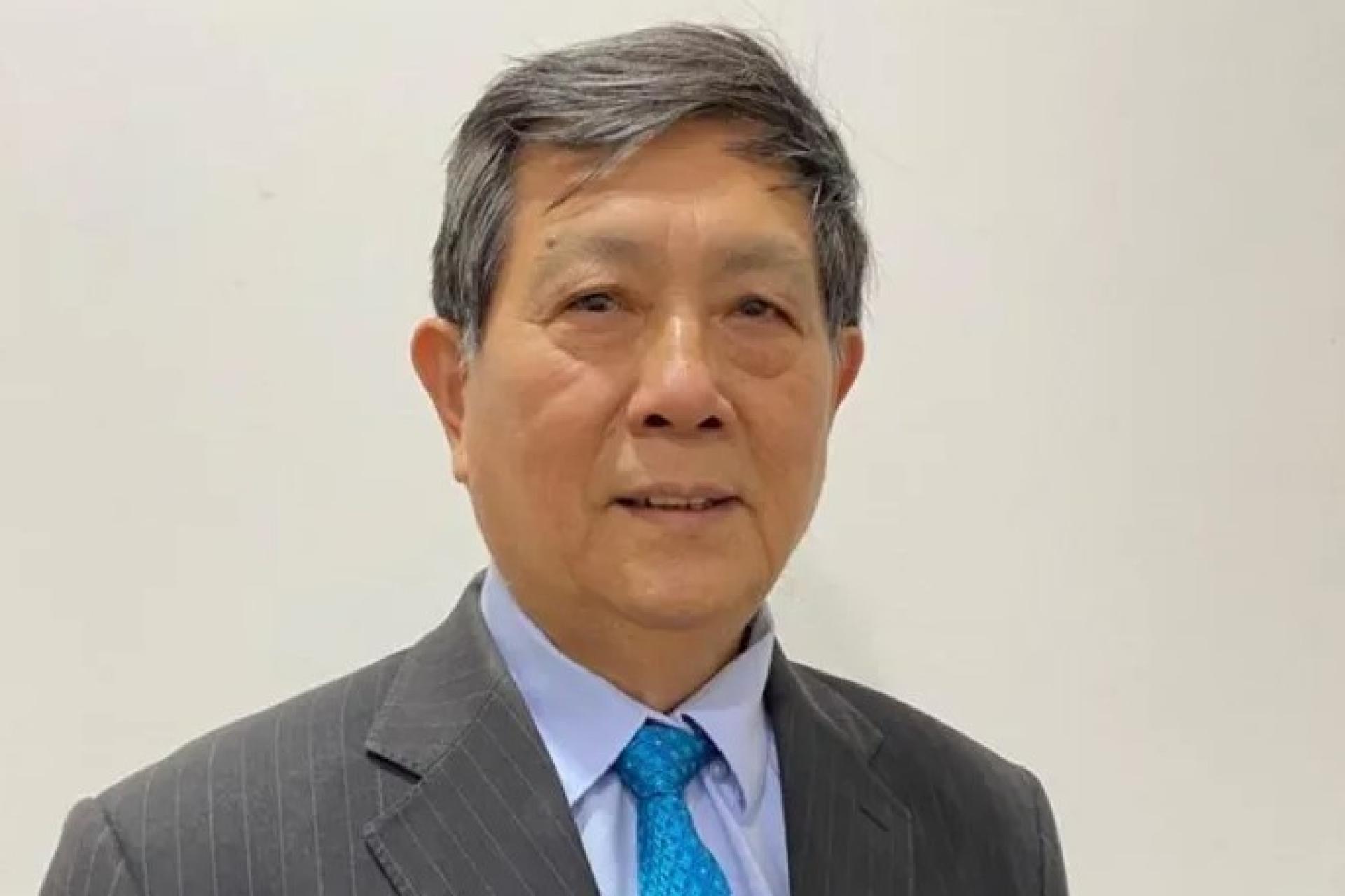砂拉越肯雅兰全民党（PBK）主席温利山。
