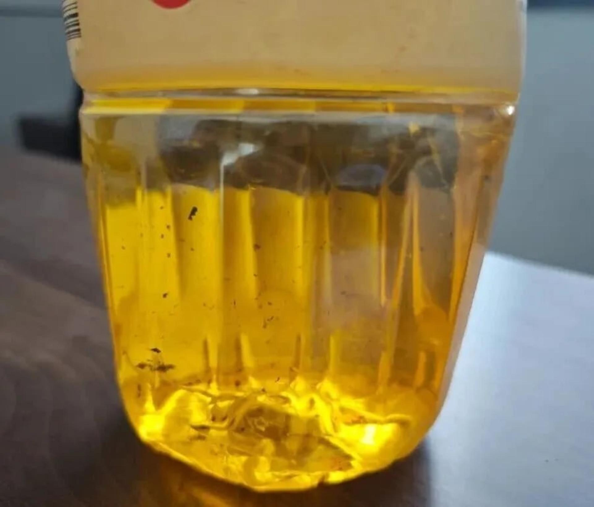 能溶解黄金的化学溶液“王水”。