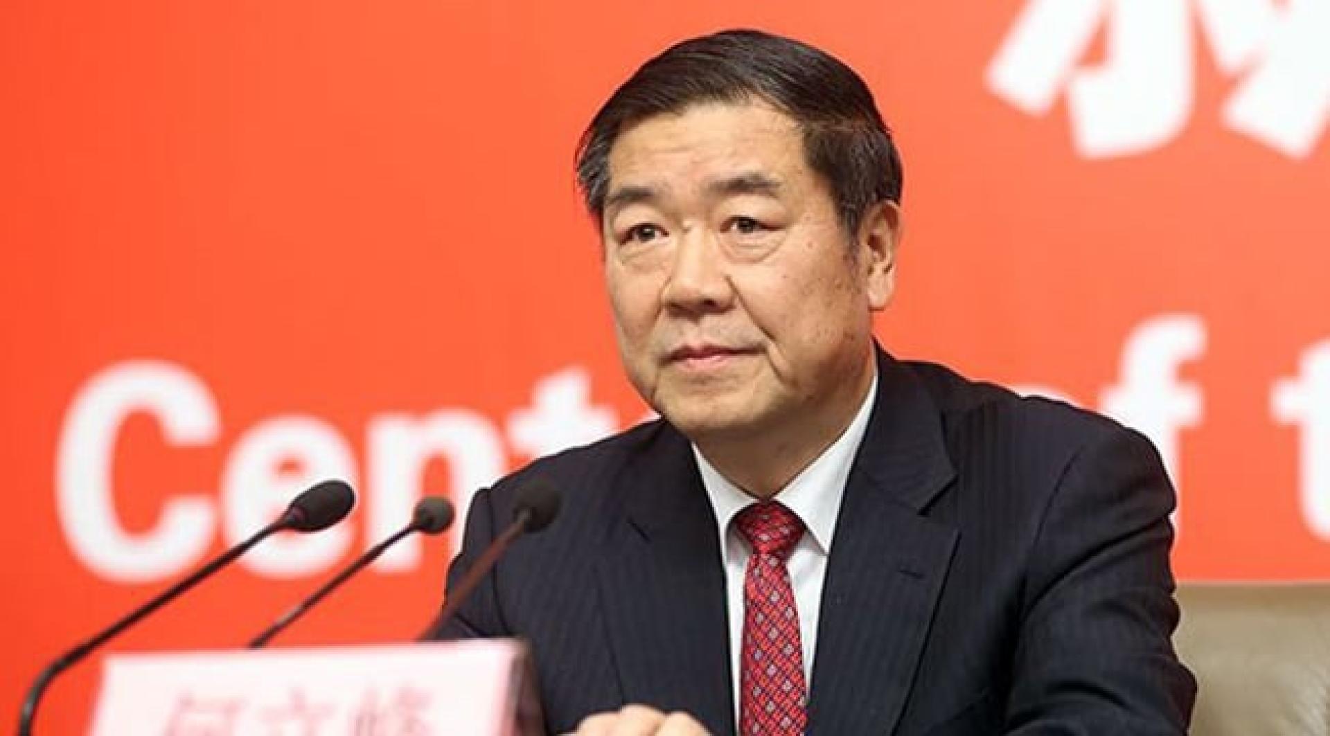 中美此前已进行四轮贸易磋商,最新一轮在马来西亚举行。图为中国国务院副总理何立峰。(档案照)