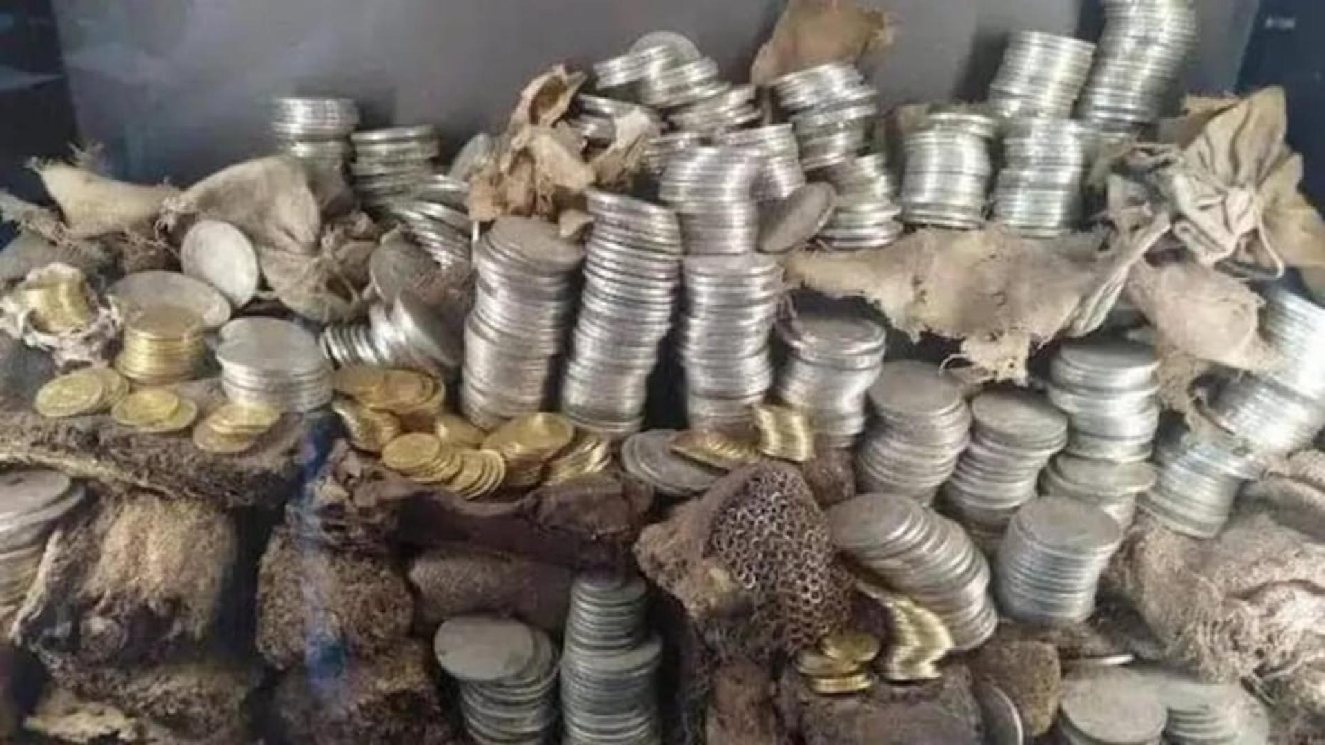 狄德罗启蒙之家博物馆所收藏的2000枚18至19世纪金银币不翼而飞。