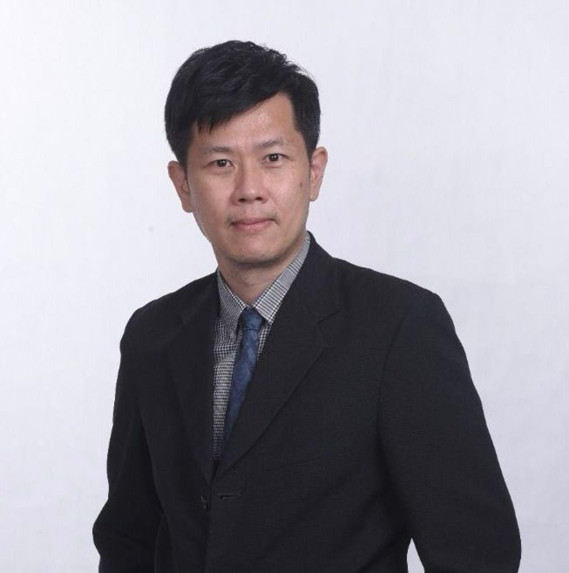 美里华总署理会长许信隆。