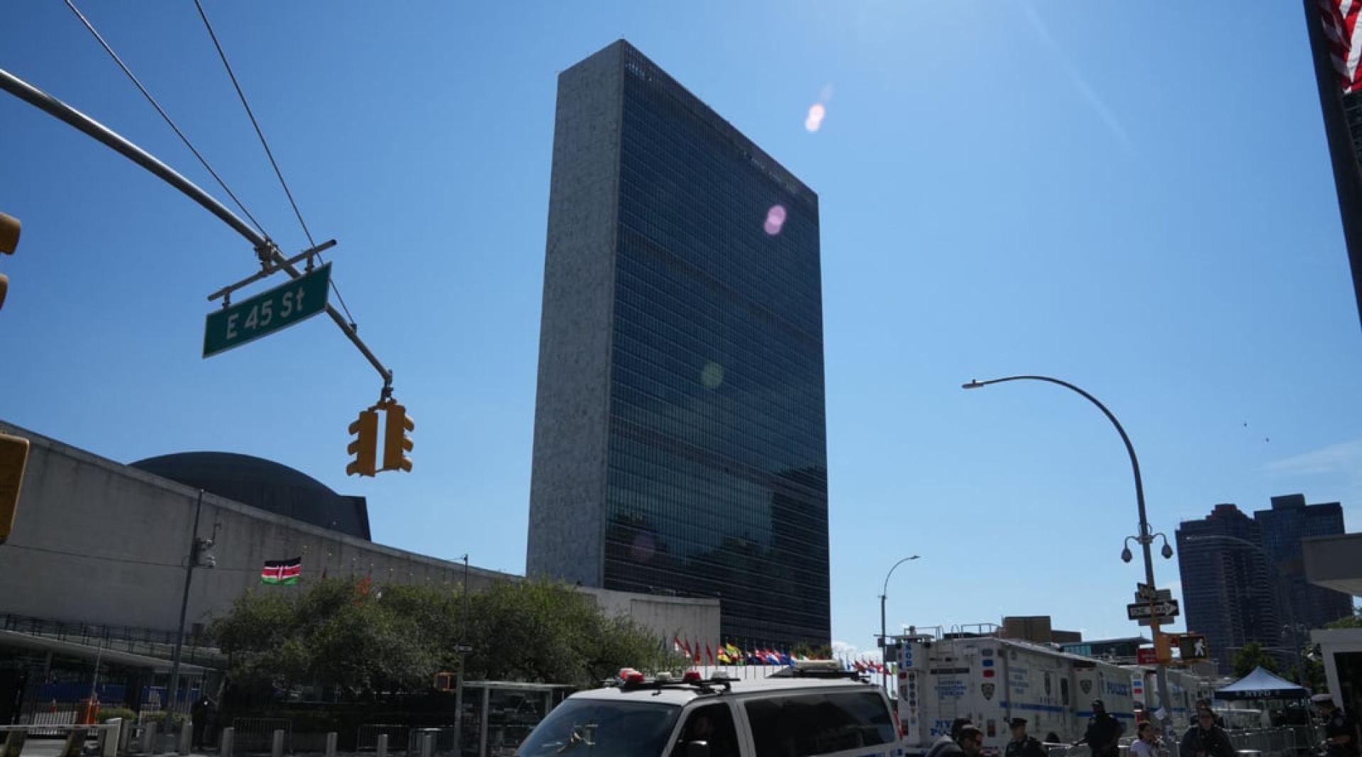 联合国方面否认联合国工作人员参与针对也门的间谍活动。