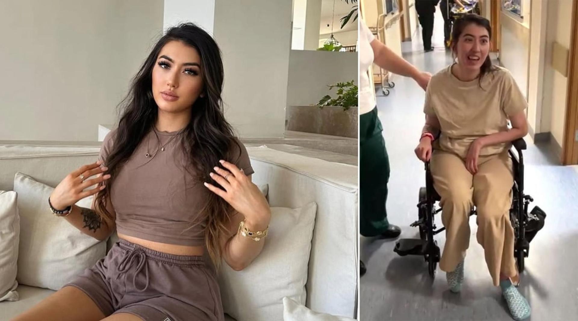 英国少女凯茜前往土耳其旅游时突然中风,清醒后说话竟然带有泰国口音。