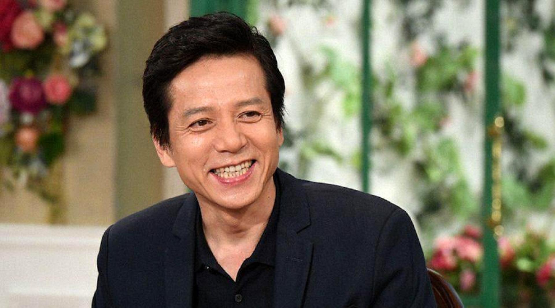 胜村政信婚内外遇小20几岁的女企业家。