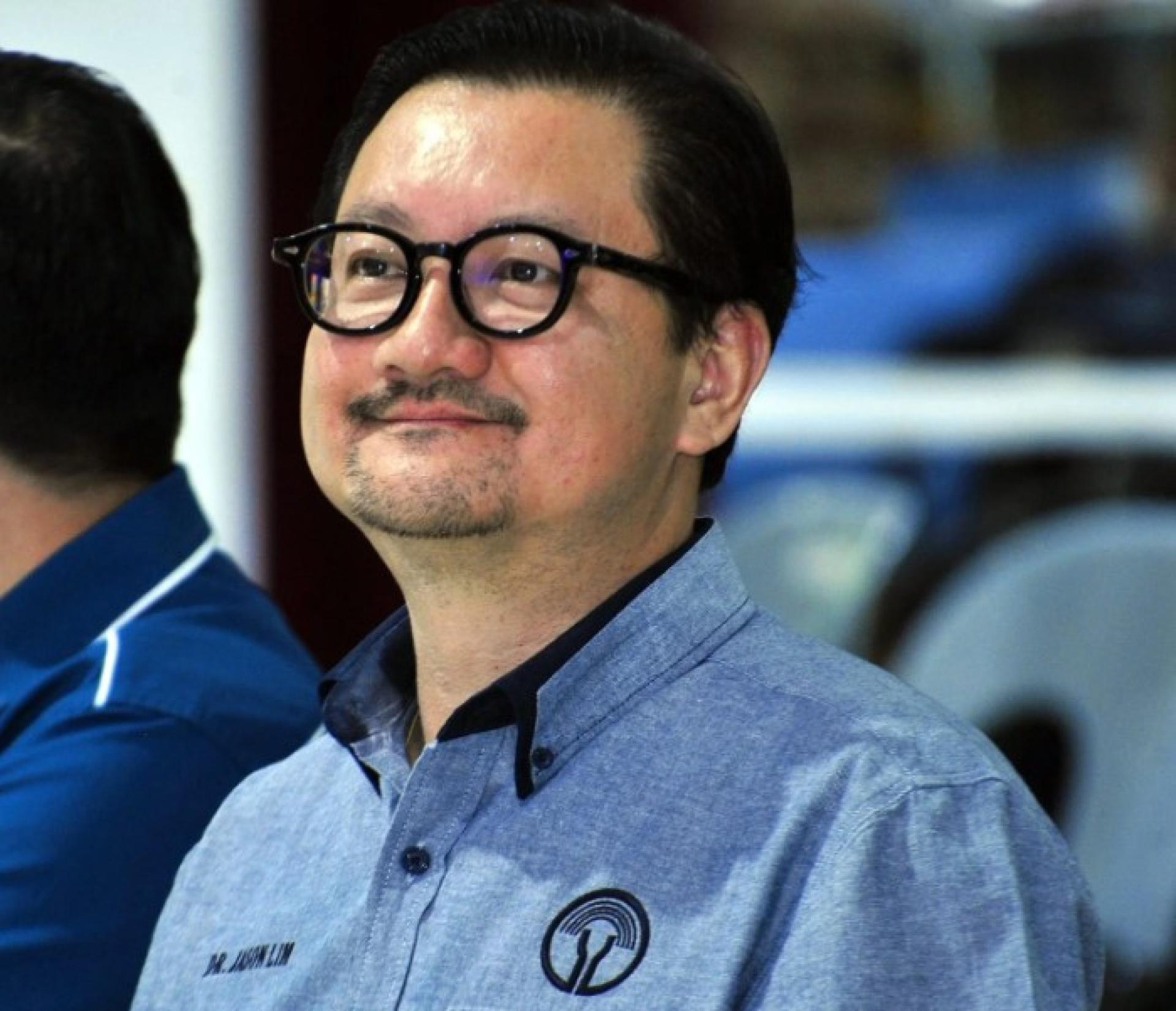 林杰森博士（Dr Jason Lim）。