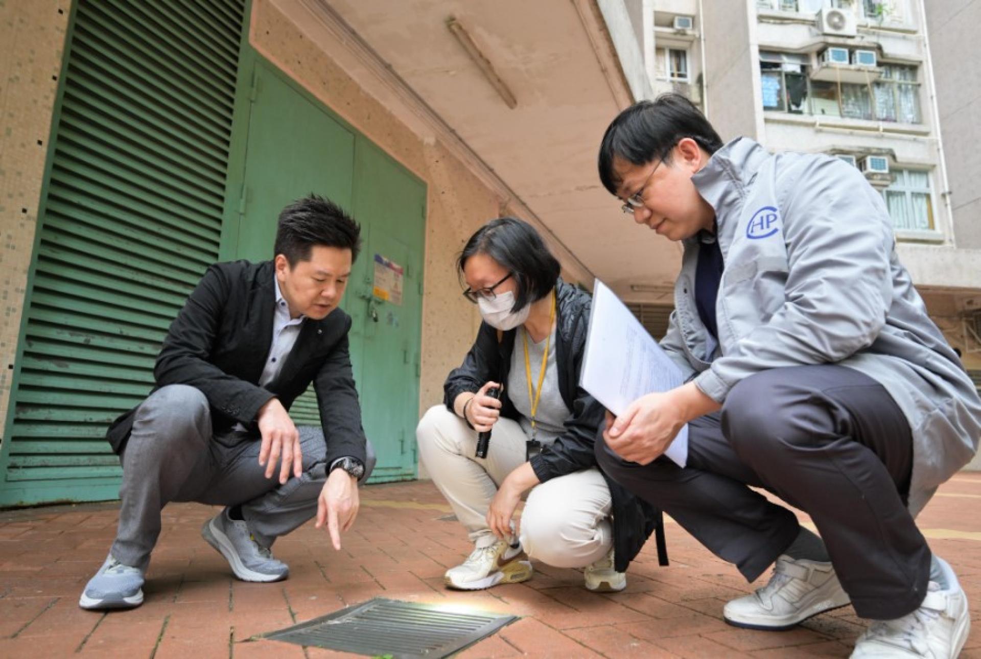 卫生署卫生防护中心（中心）表示，截至今日（十月二十六日）下午四时，中心录得一宗新增感染基孔肯雅热本地个案，是香港首宗。