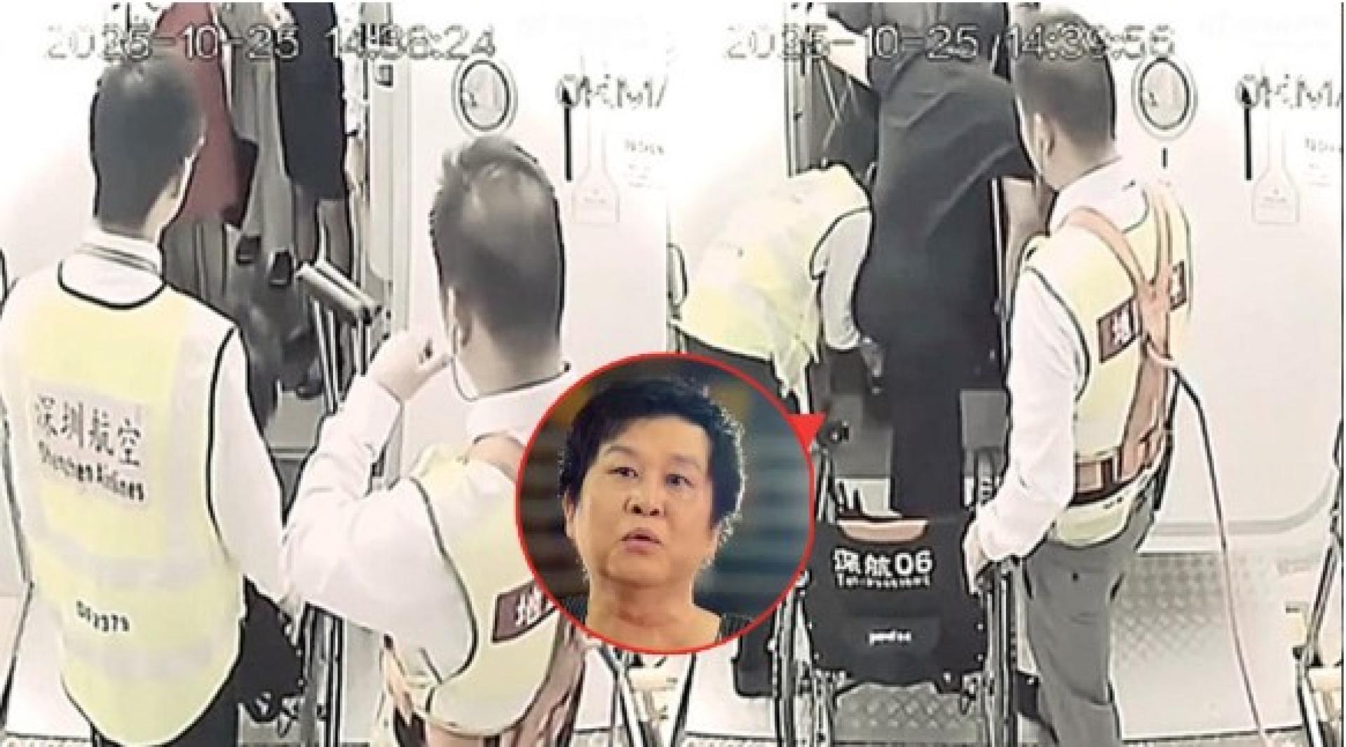 郑智化搭机过程曝光，中国网友纷纷留言痛批他是个骗子。