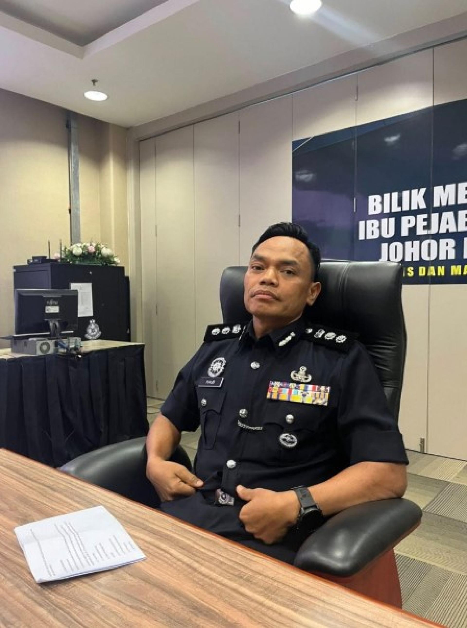 劳勿士拉末：妻子接获“丈夫”WhatsApp讯息求助，汇出多达10万令吉到“丈夫”指定的3个银行户口，较后才察觉被骗！