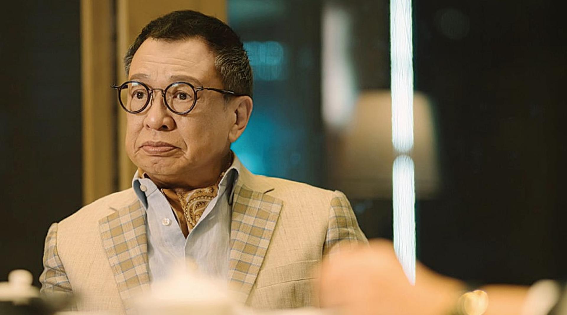 许绍雄不敌癌魔离世。