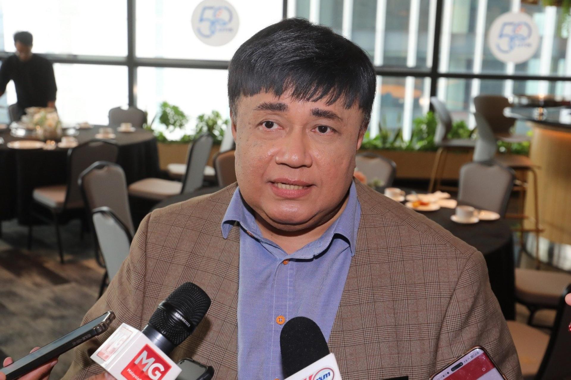 苏海米苏莱曼表示，广播局将探讨误报事件所牵涉的结构问题，在往后做好把关工作。