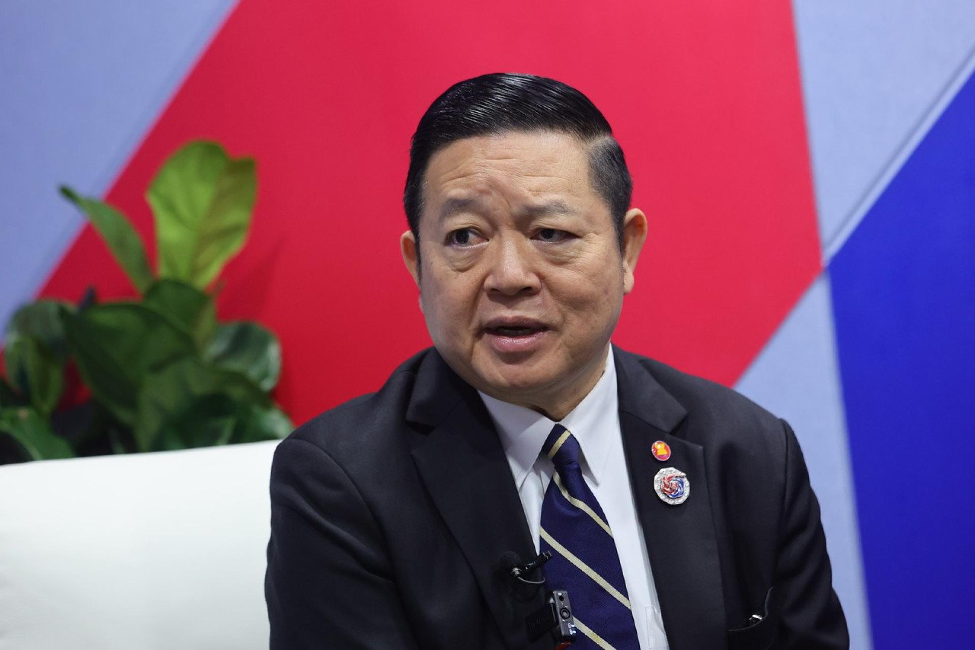 高金洪:升级版的ATIGA,标志着区域迈向无缝单一市场和生产基地的重要一步,同时推动贸易与投资一体化。