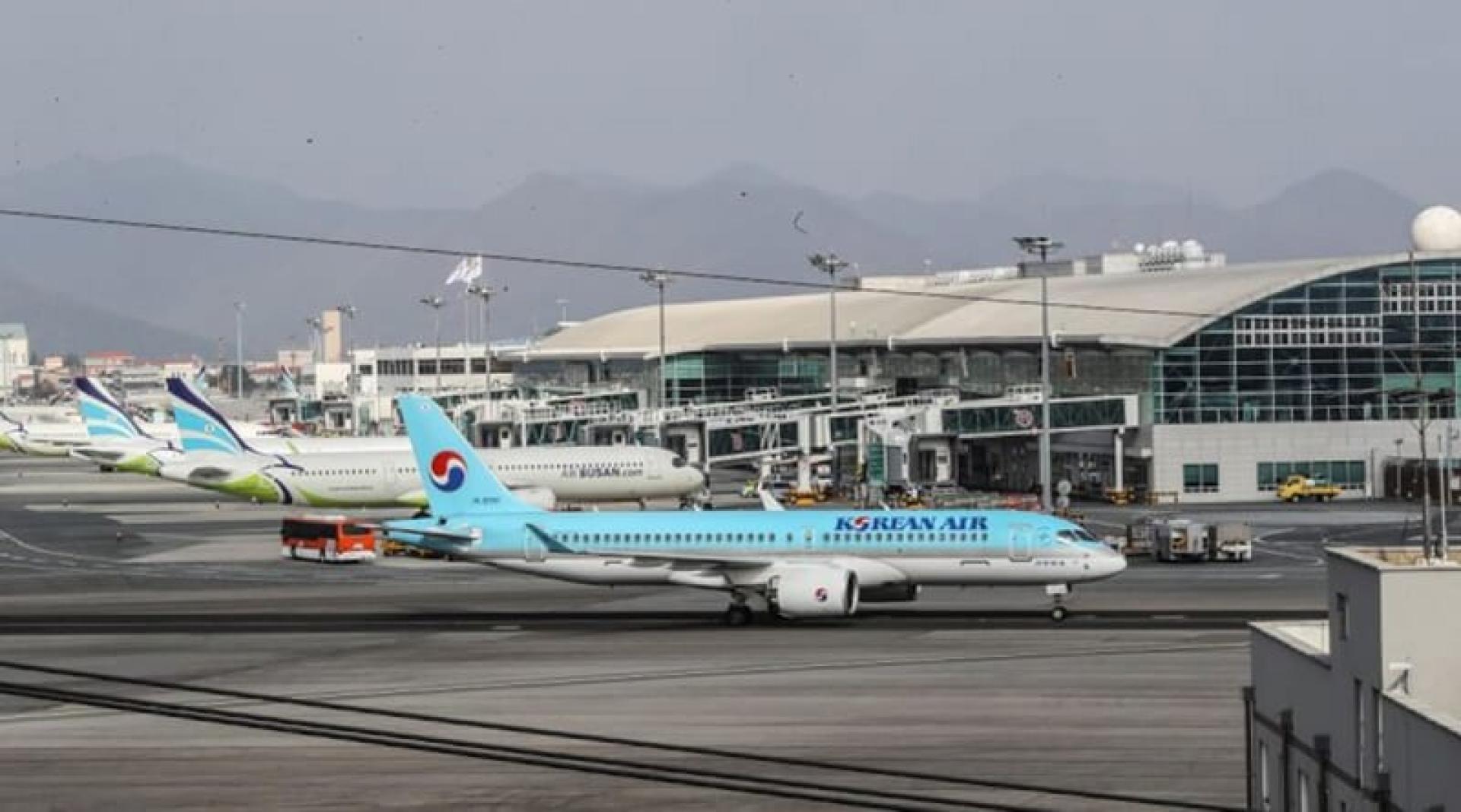 中美首脑会谈可能在釜山金海机场贵宾楼举行。