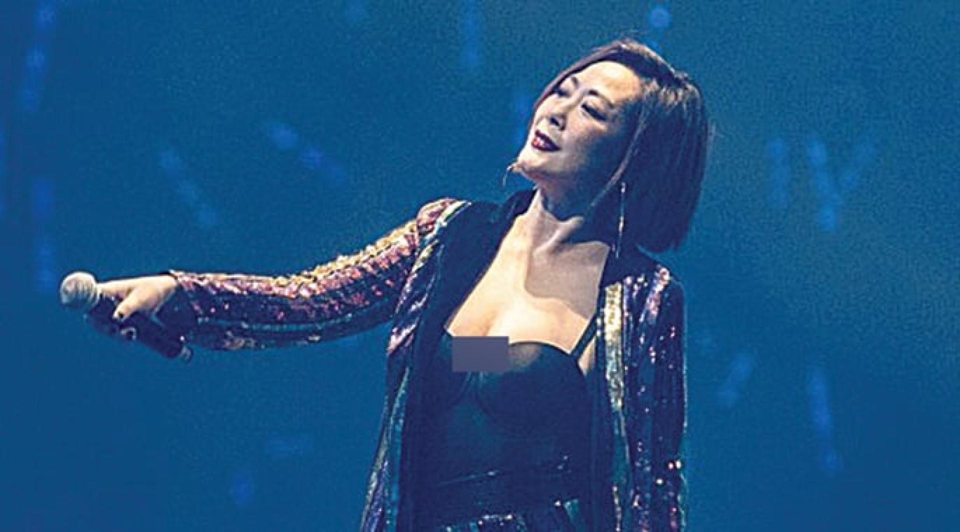 关淑怡熬过最危险关头。