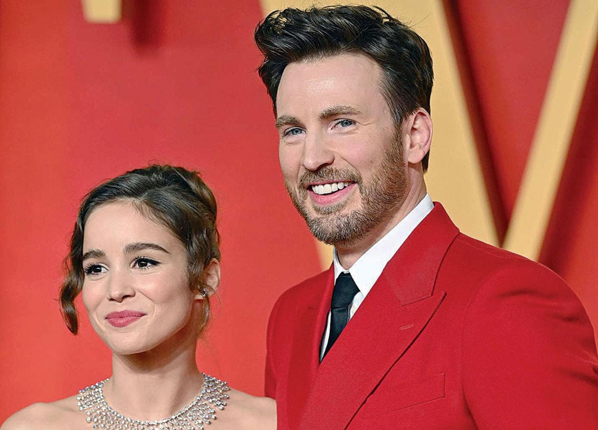 基斯伊云斯和艾芭巴普蒂丝塔升格新手爸妈。