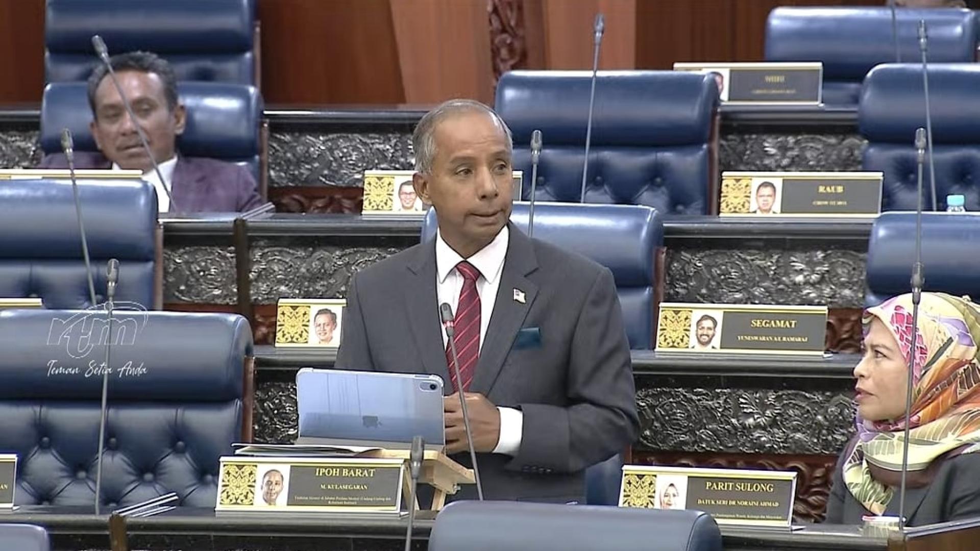 古拉指出，总检察署提控槟城2名涉嫌鞭打学生的教师是属于程序性检控决定。