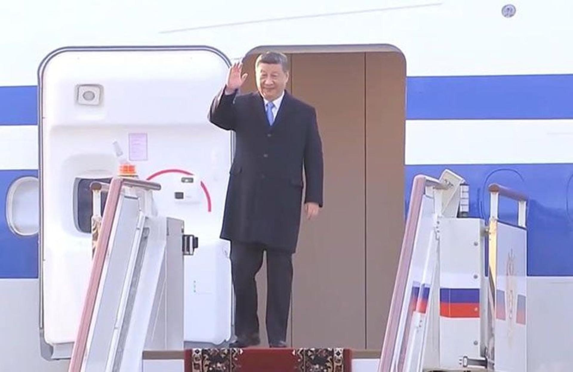 习近平离京赴韩国,出席APEC第32次领导人非正式会议,并对韩国进行国事访问。(示意图)