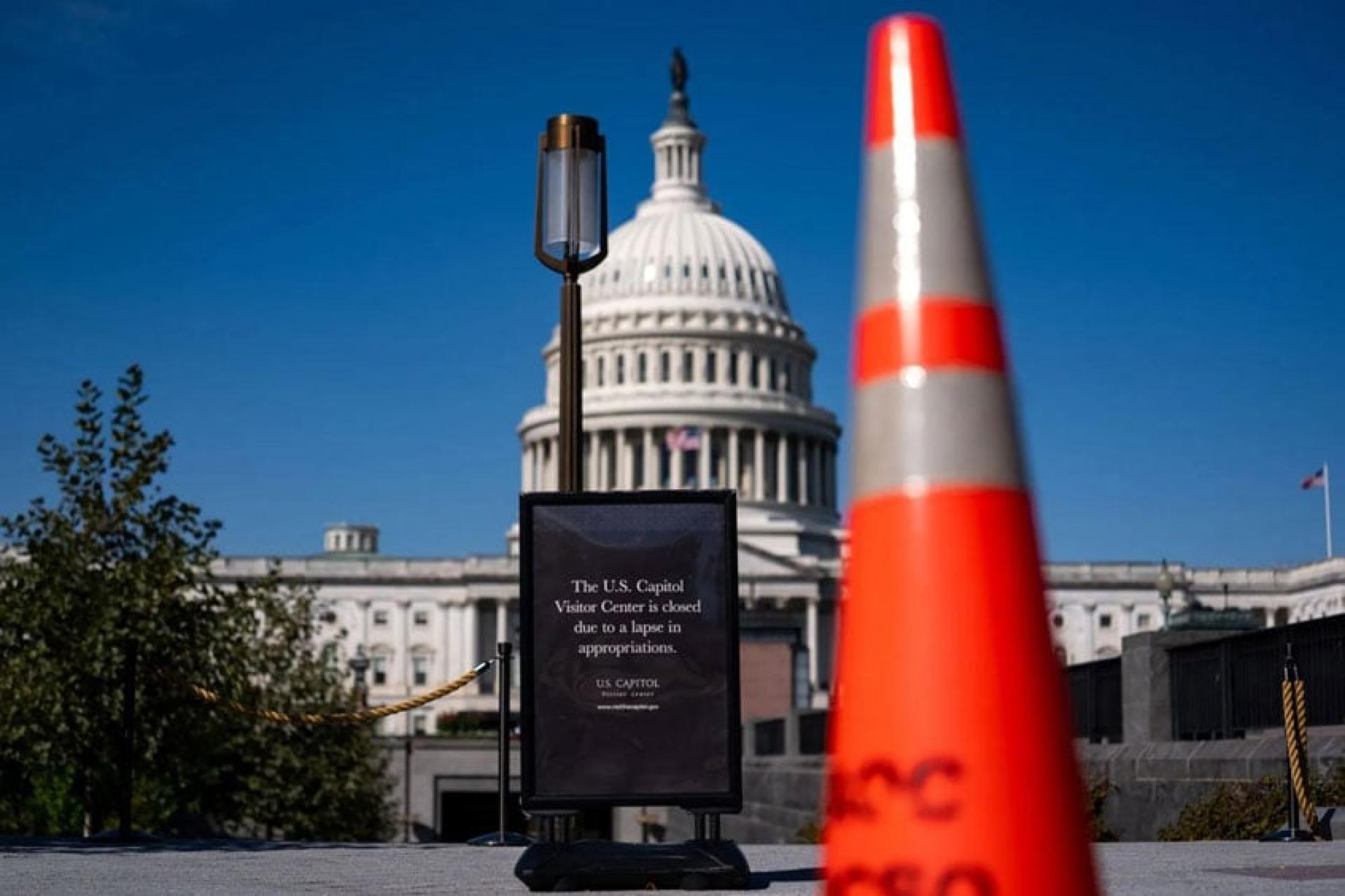 美国联邦政府的“停摆”已进入第5周。