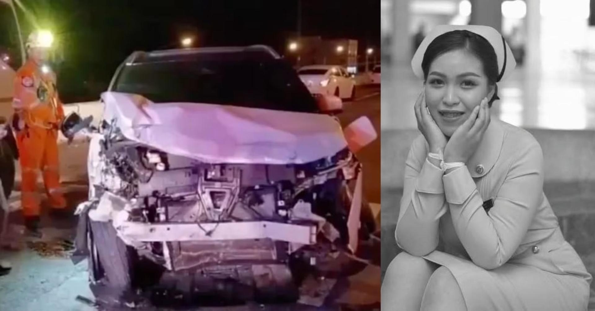 吉拉瓦迪在生日当天凌晨,途经一起连环车祸现场时下车施救,并在路中央示意其他车辆避让,结果遭一辆超速汽车撞上,当场身亡。