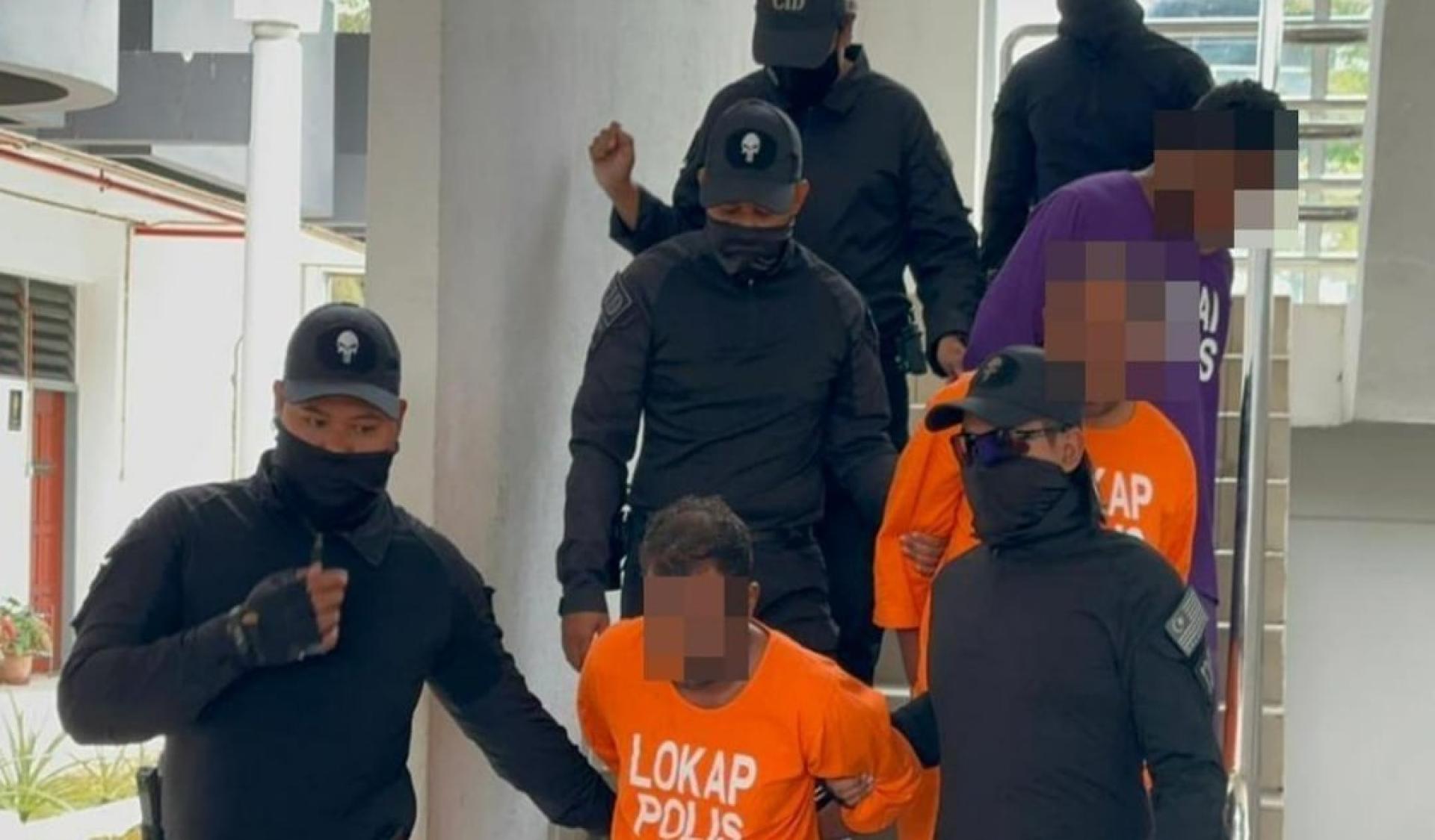 3名尼泊尔籍嫌犯二度被延扣。