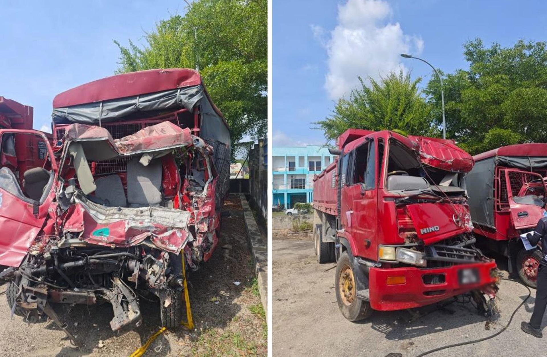 最终报告指出，致命车祸主因是运石罗里严重超载达70.67%，导致车辆失控驶入反向车道，与联邦后备队卡车正面相撞。