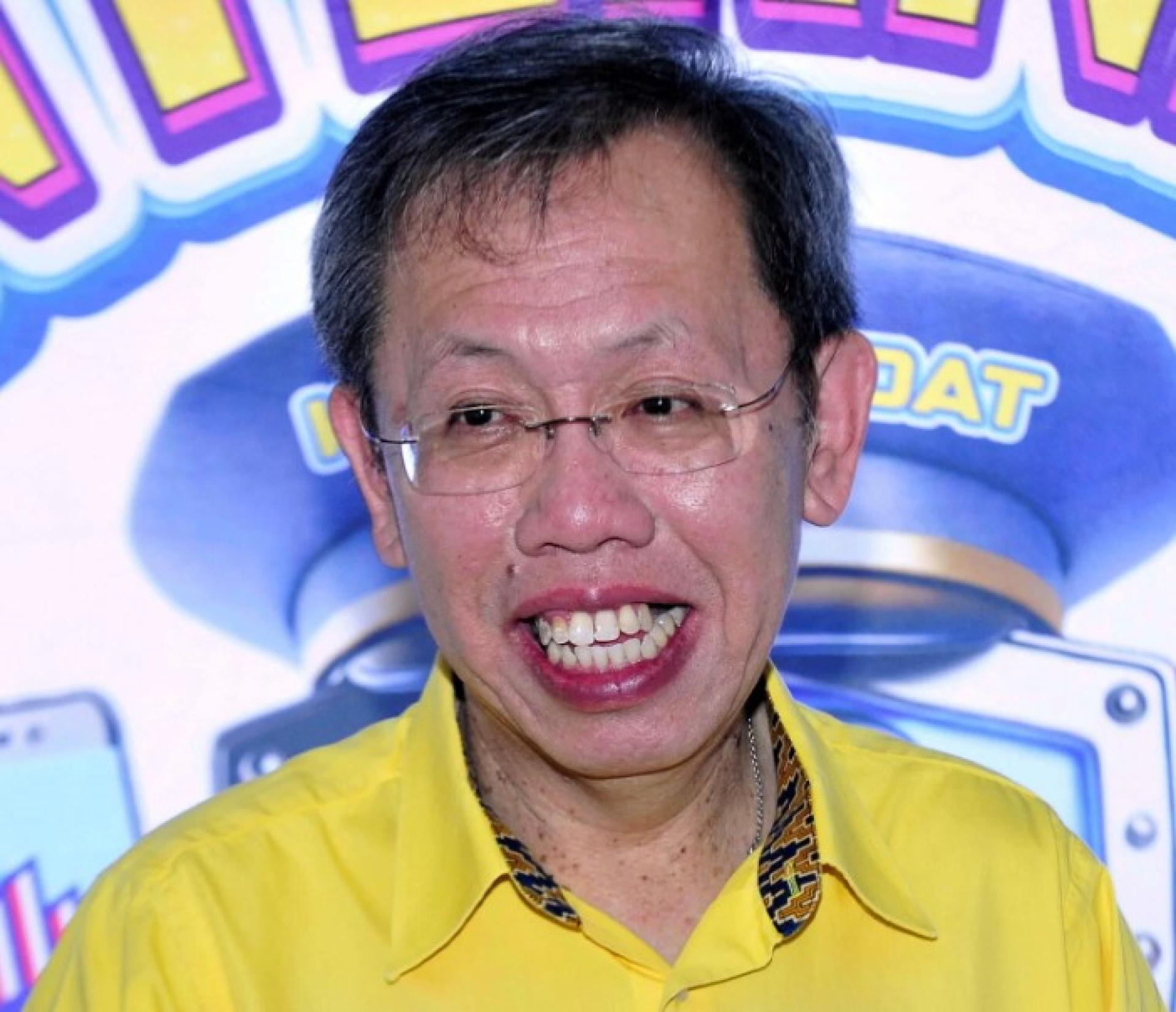 拿督阿玛沈桂贤医生。