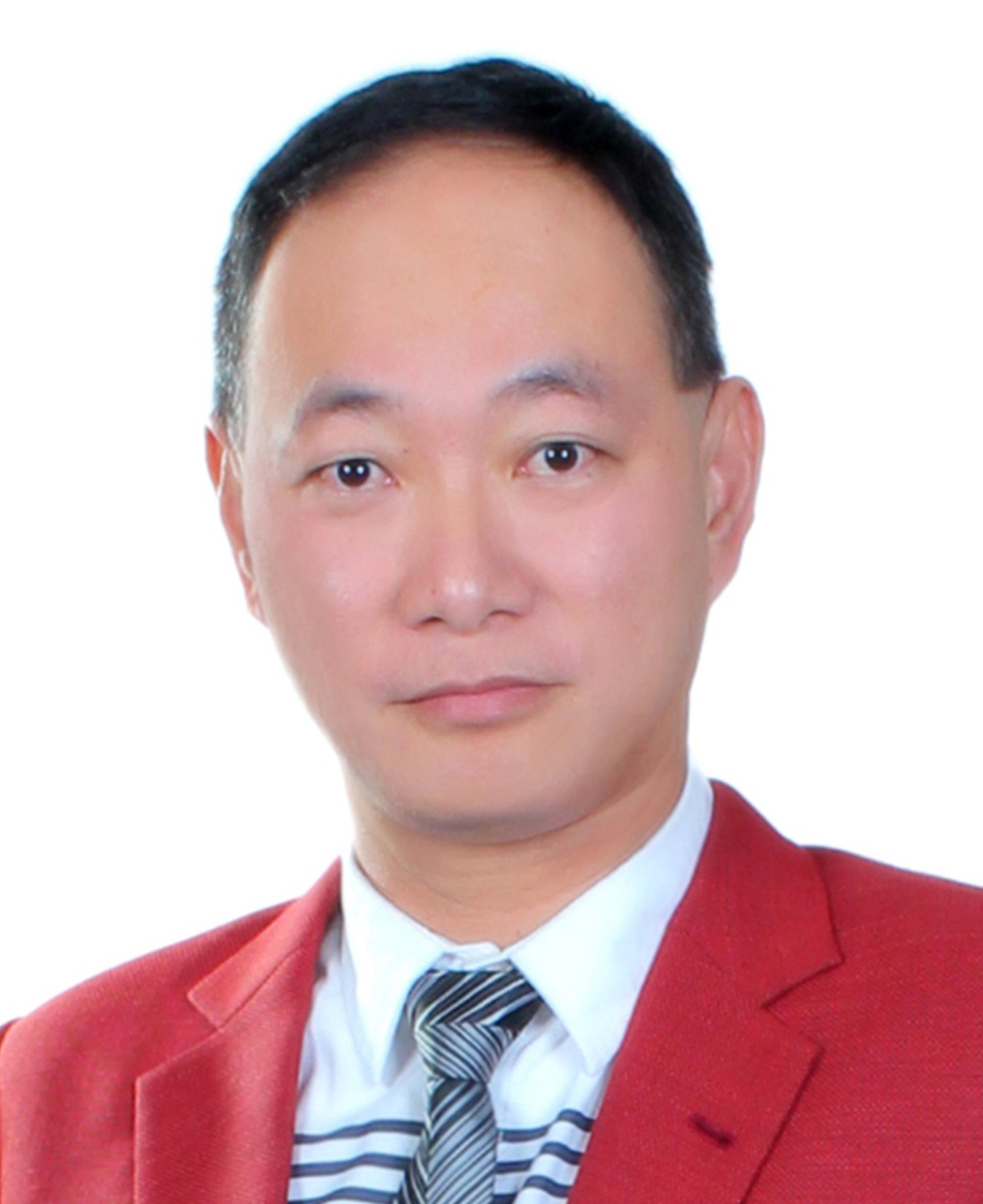 美里排球会55周年午宴的主宾，马排会长兼砂排主席拿督毛文明。