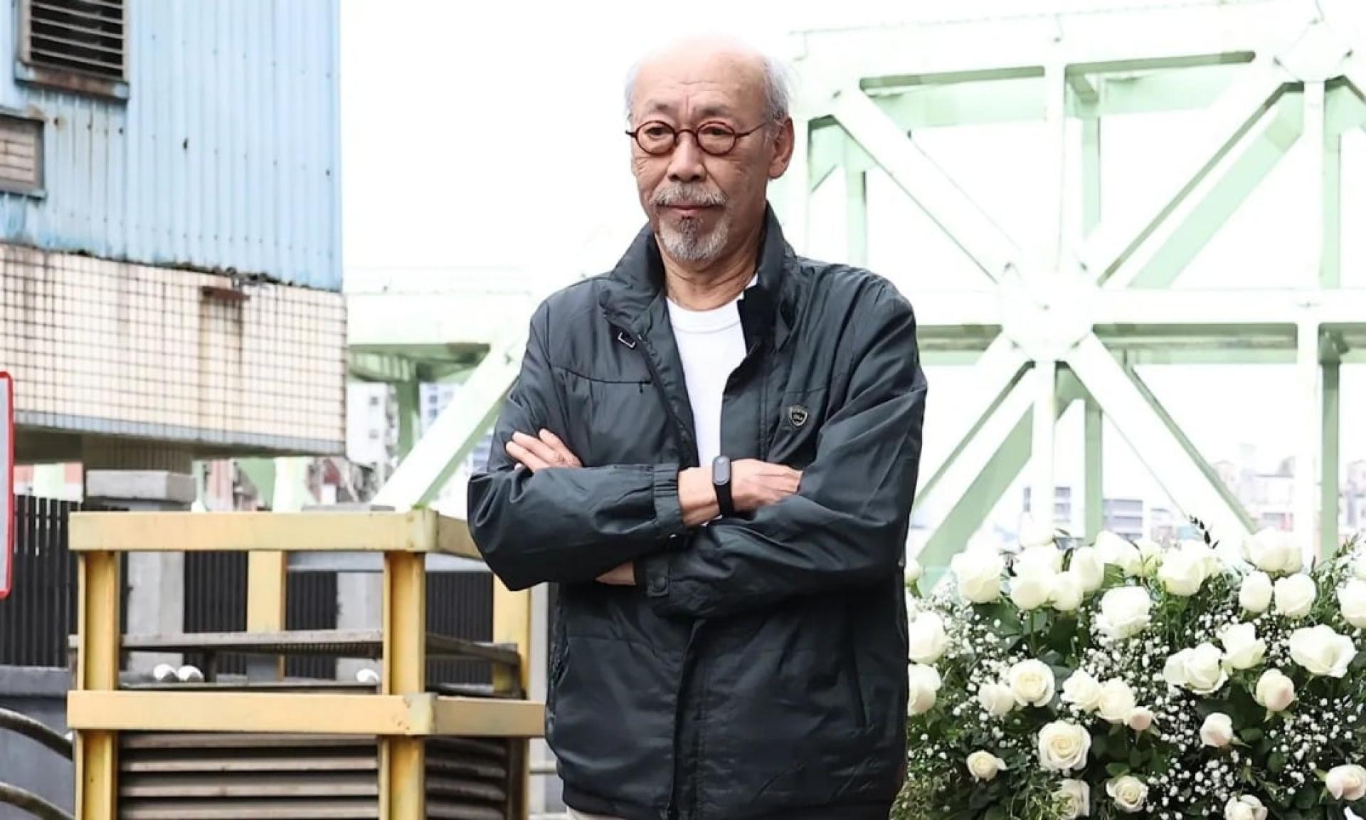 冯淬帆在台离世。