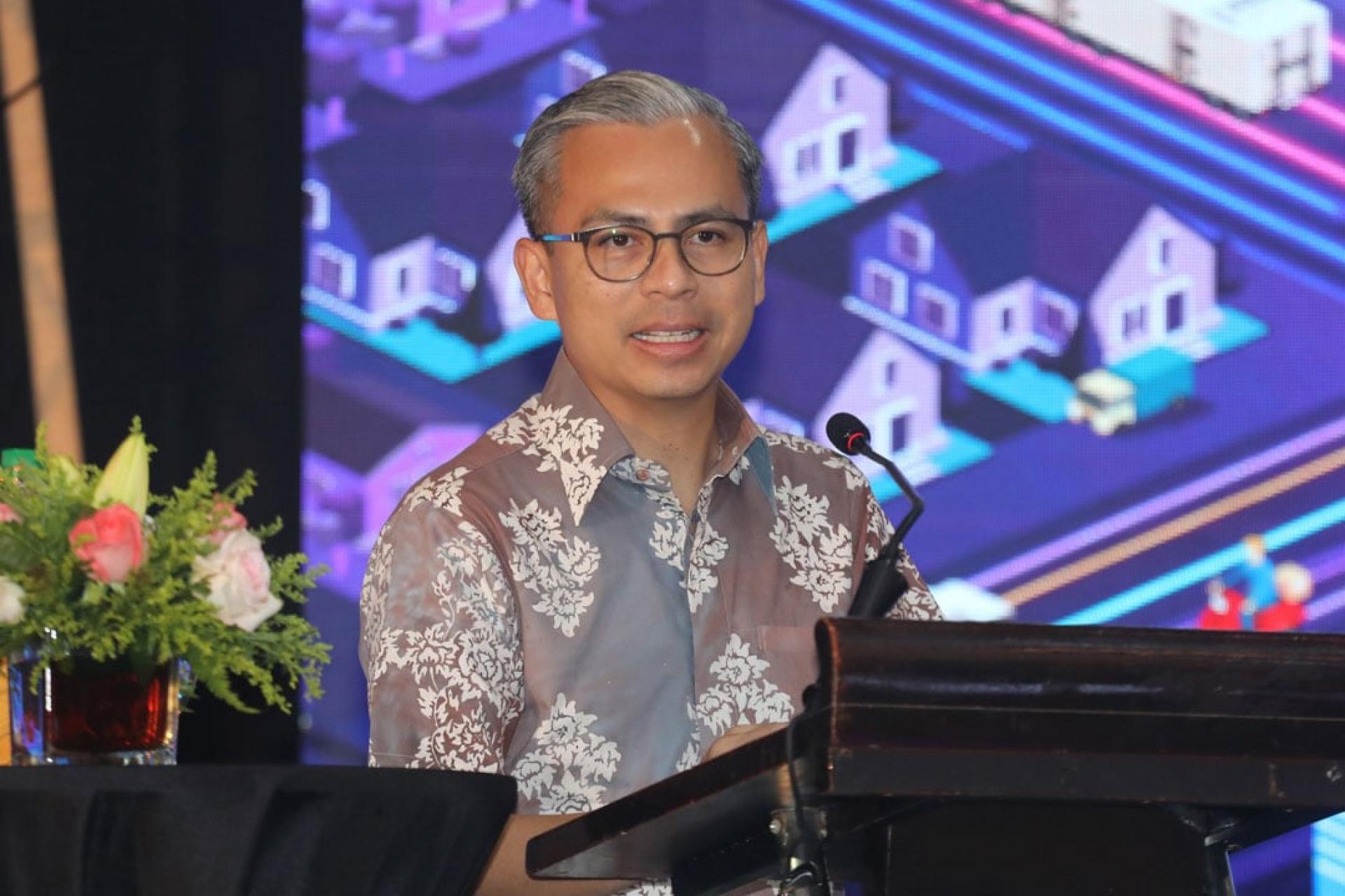 法米希望国营电视错念国家领袖名字的问题不会再出现。