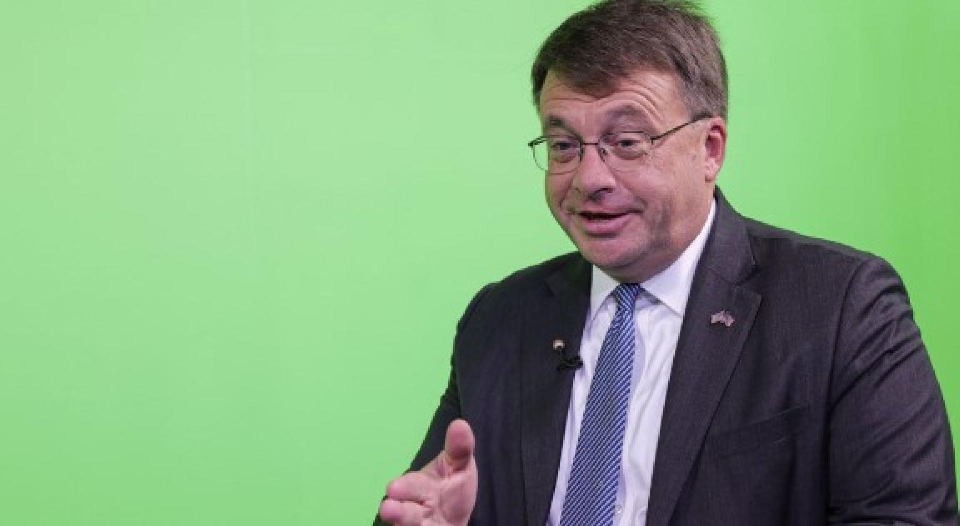 柯佳年：美国非常重视马来西亚在外交政策方面的看法。