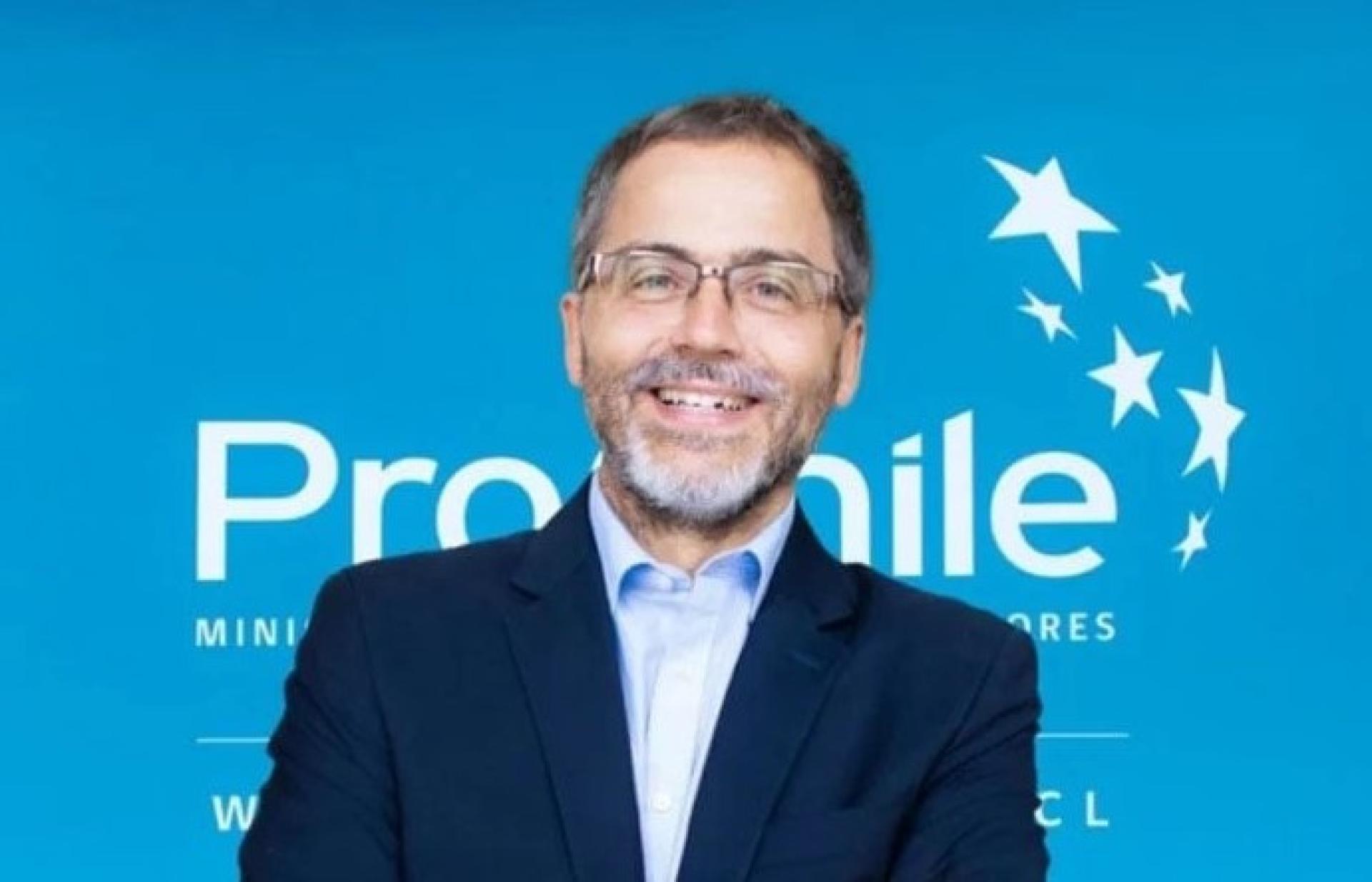 ProChile总监费尔南德斯。