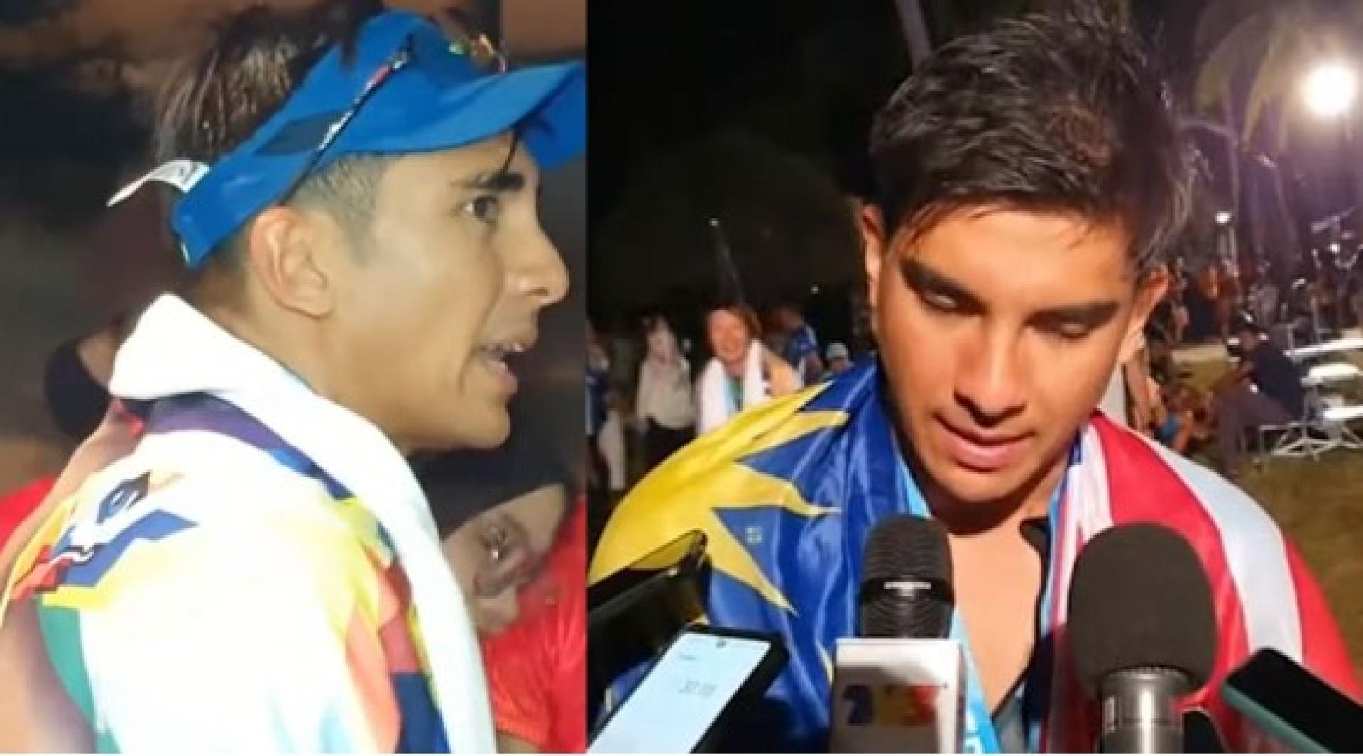 赛沙迪在少于13小时内完成铁人三项比赛，成功为选区筹获100万令吉。