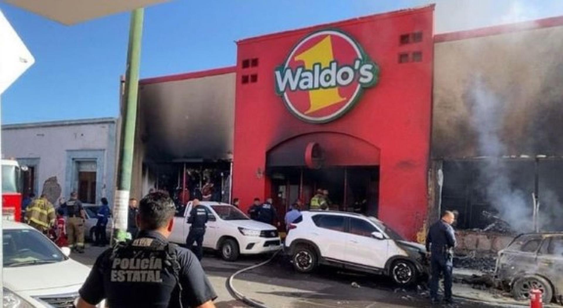 爆炸造成严重死伤。