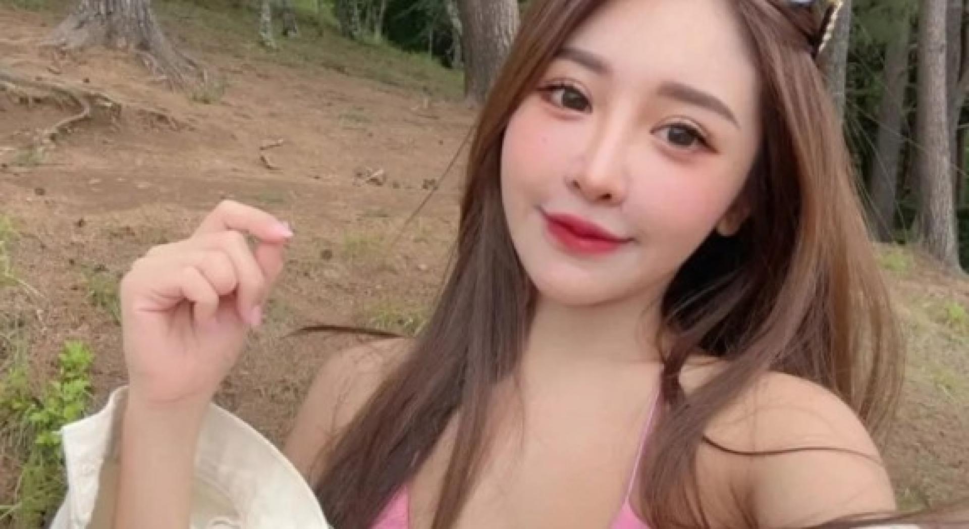 台湾女网红谢侑芯在我国骤逝。