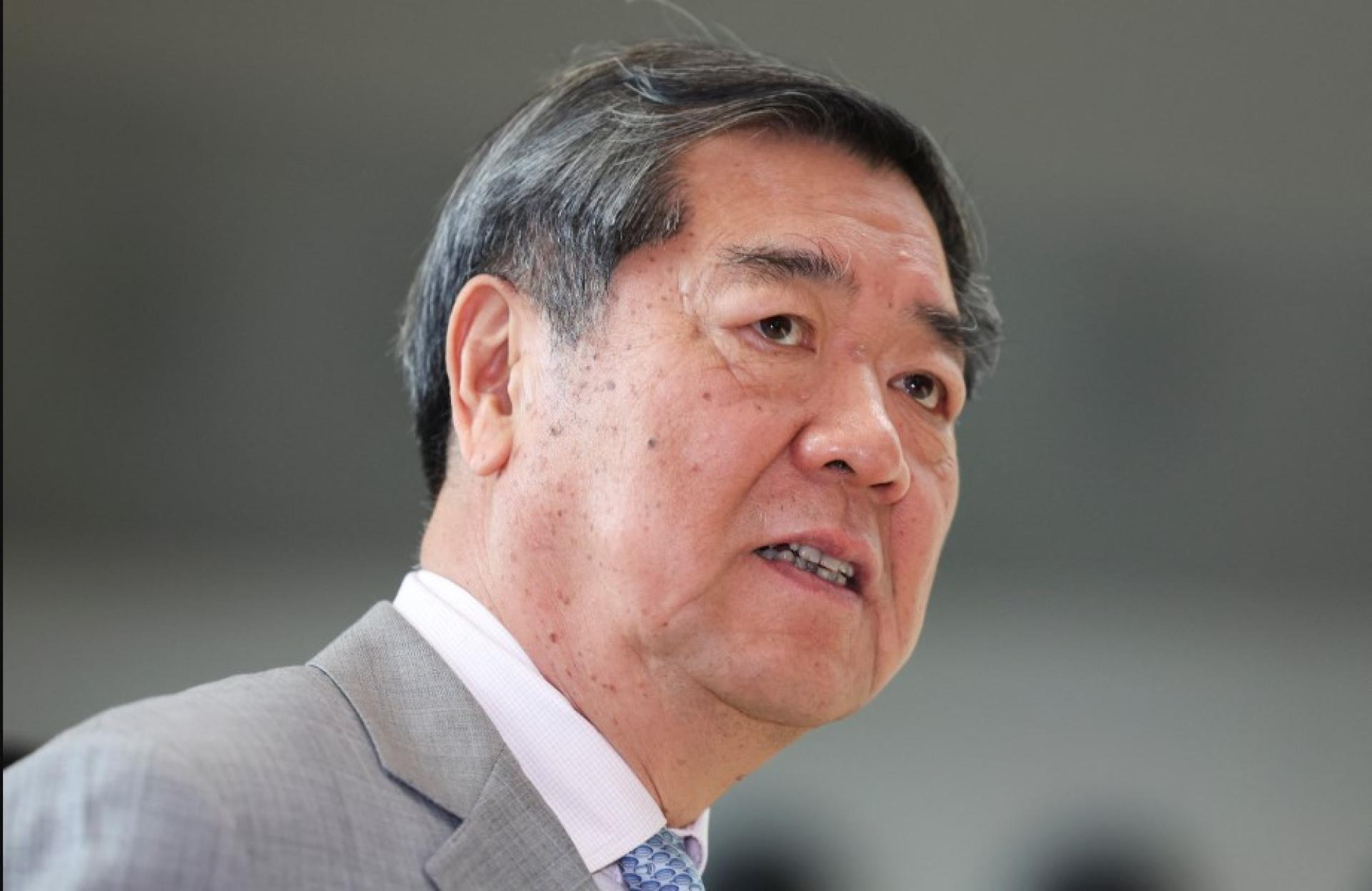 何立峰指出，中俄务实领域合作机制持续完善、交往更加密切。 （资料图片