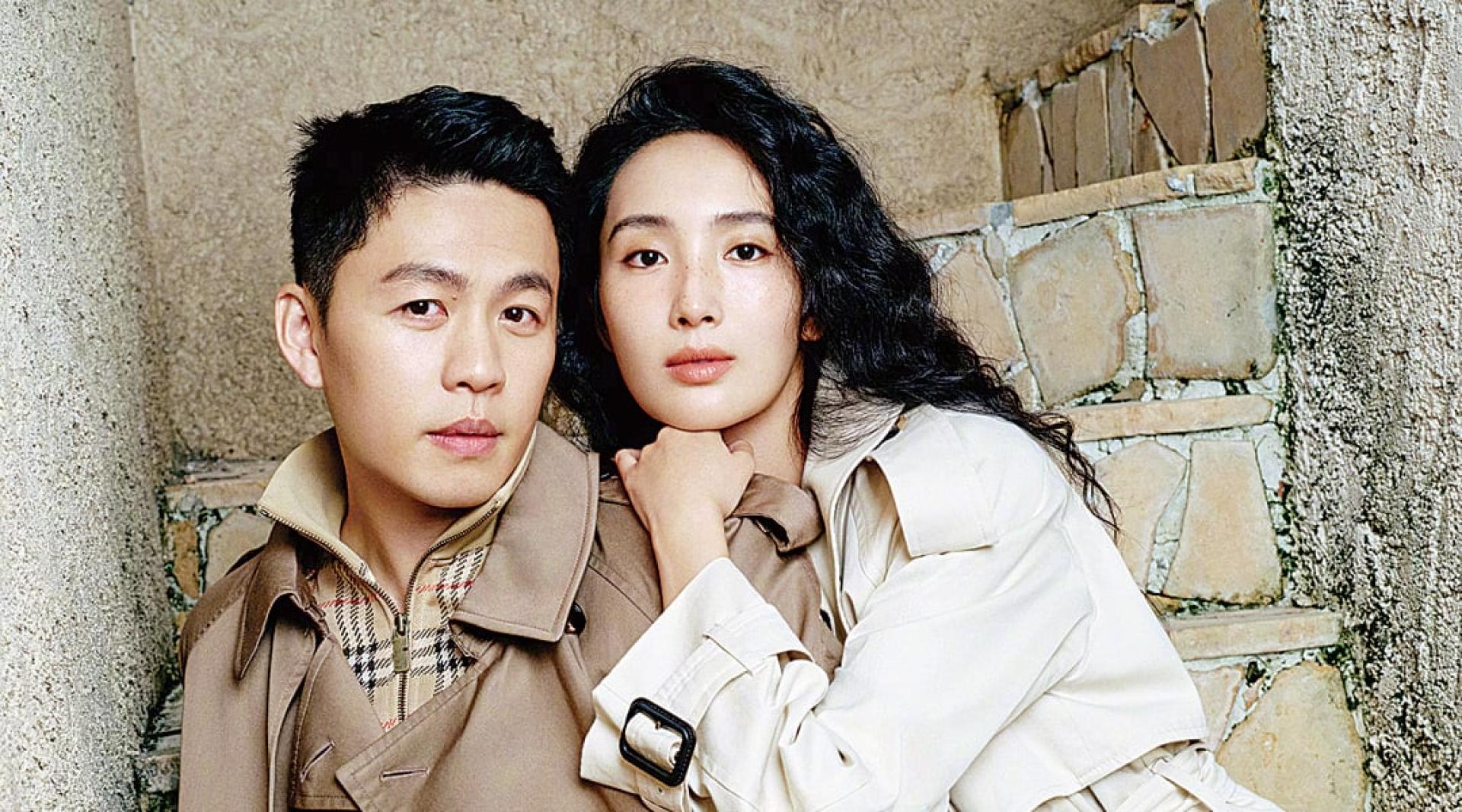 李鸿其和王紫璇宣布结婚喜讯。