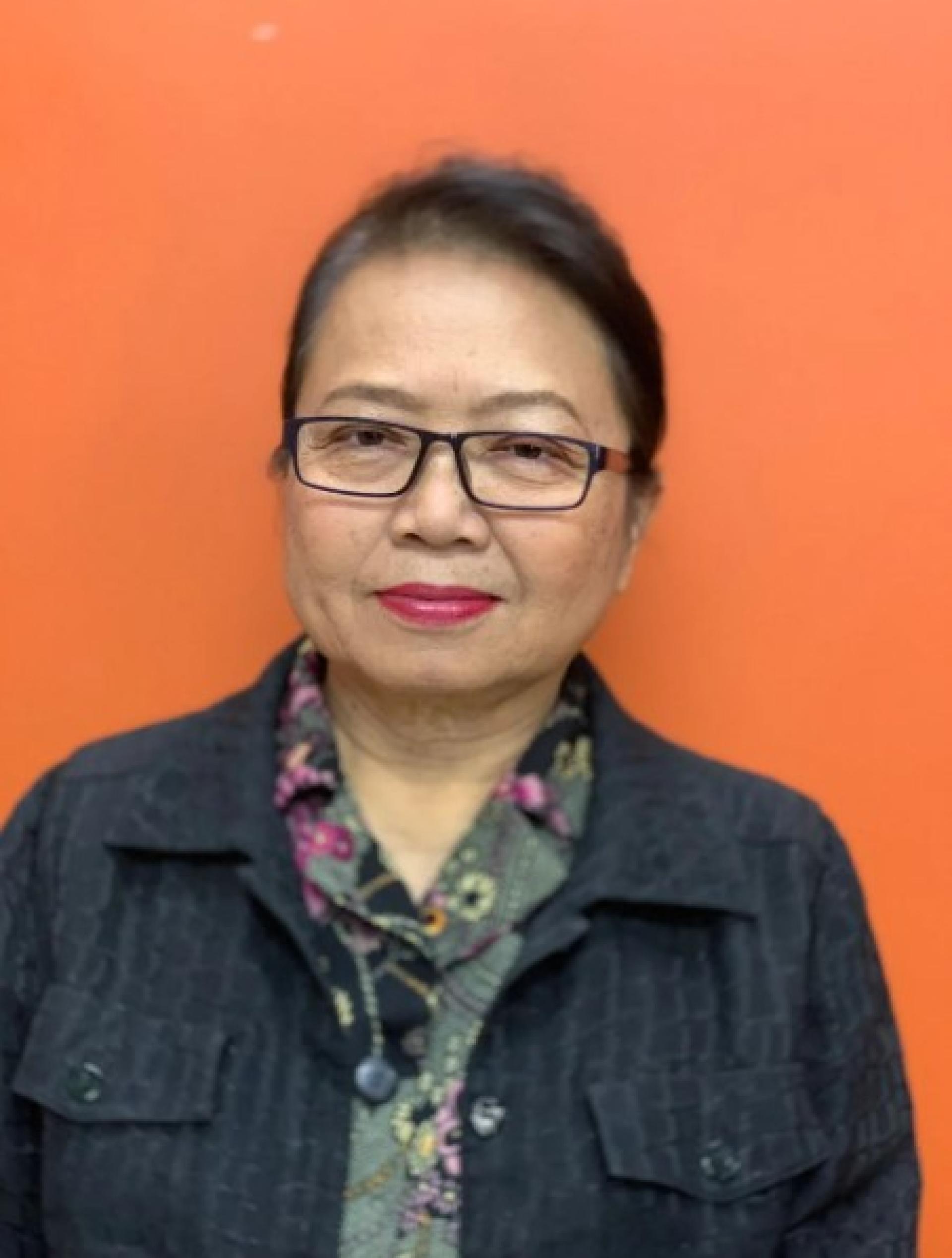 拿督马德琳柏玛。