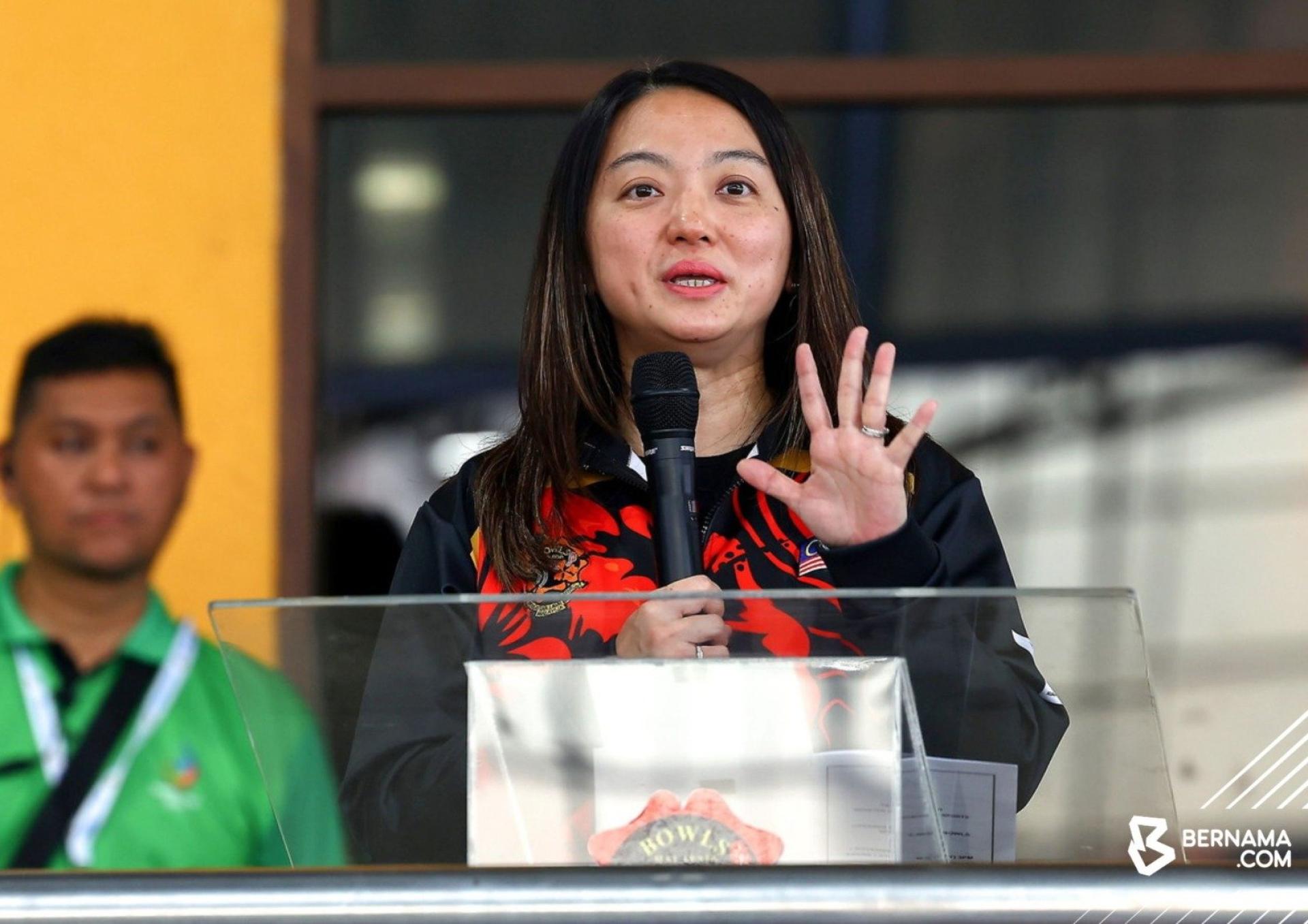 杨巧双对Warzone世界格斗锦标赛主办方，让儿童选手就举办赛事课题向青体部道歉的做法，表示难过及遗憾。