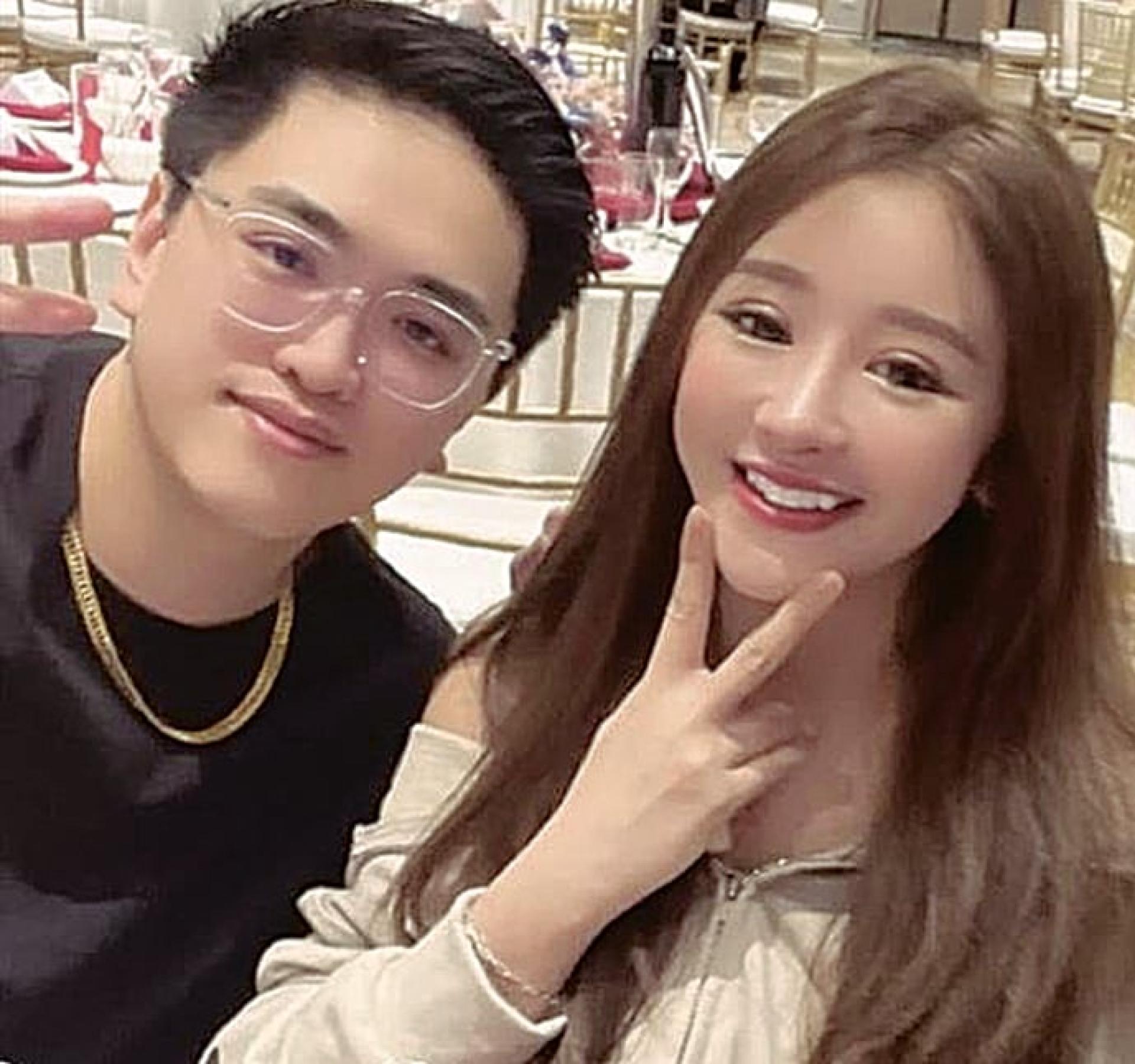 谢侑芯经纪人Chris转发关键问题想求证黄明志。