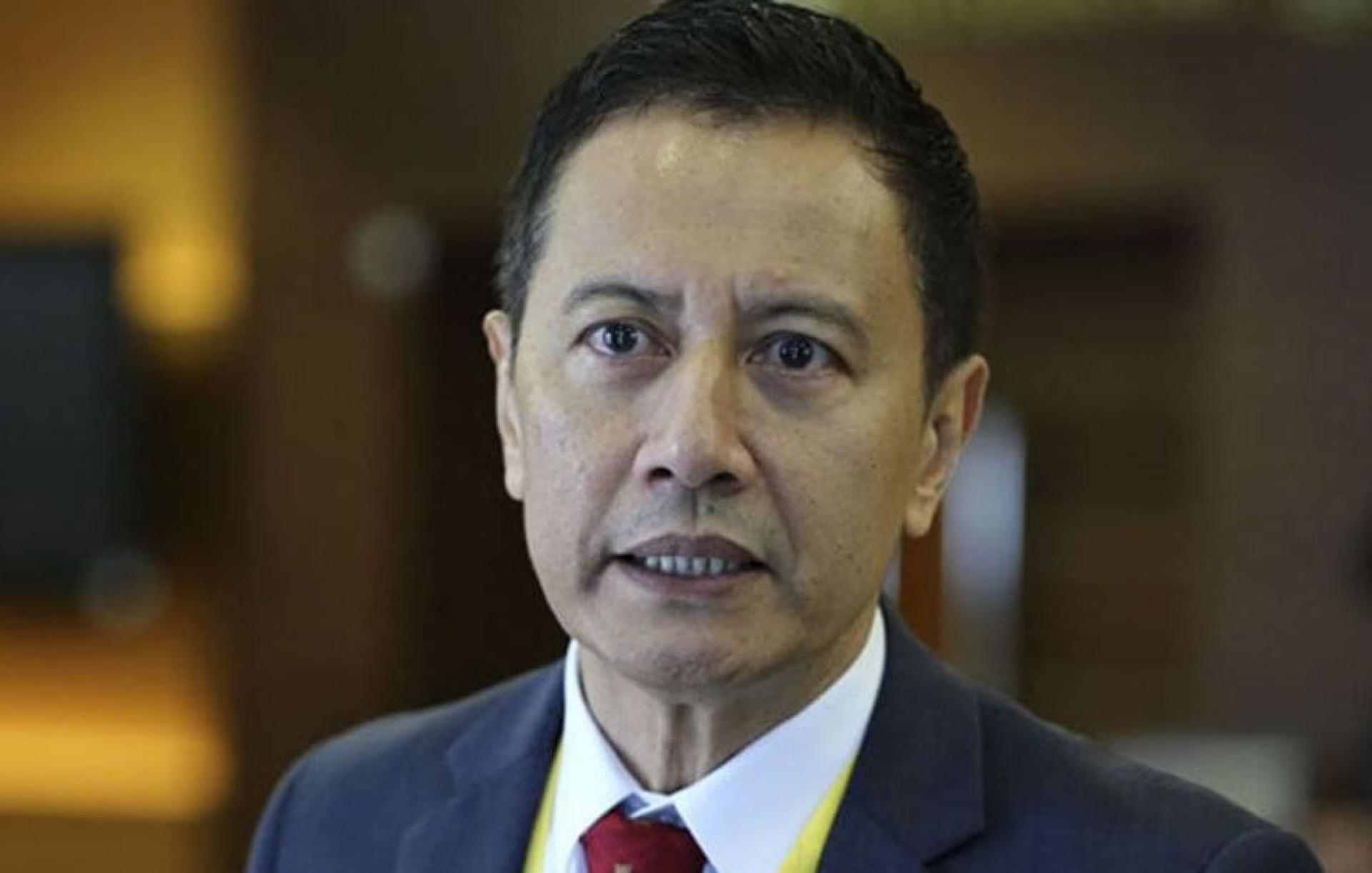 土团党宣布委任阿兹哈出任上诉委员会主席，带领团队处理党内纪律上诉事宜，并协助化解当前的党内部纷争。