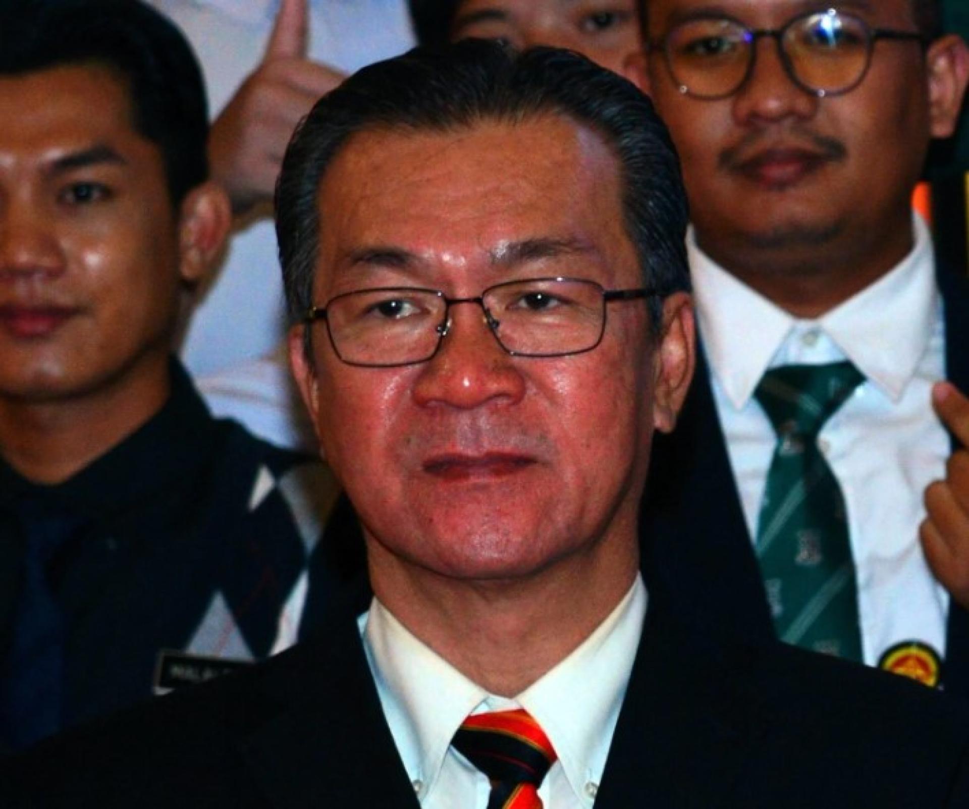 哥打圣淘沙区议员叶耀星。